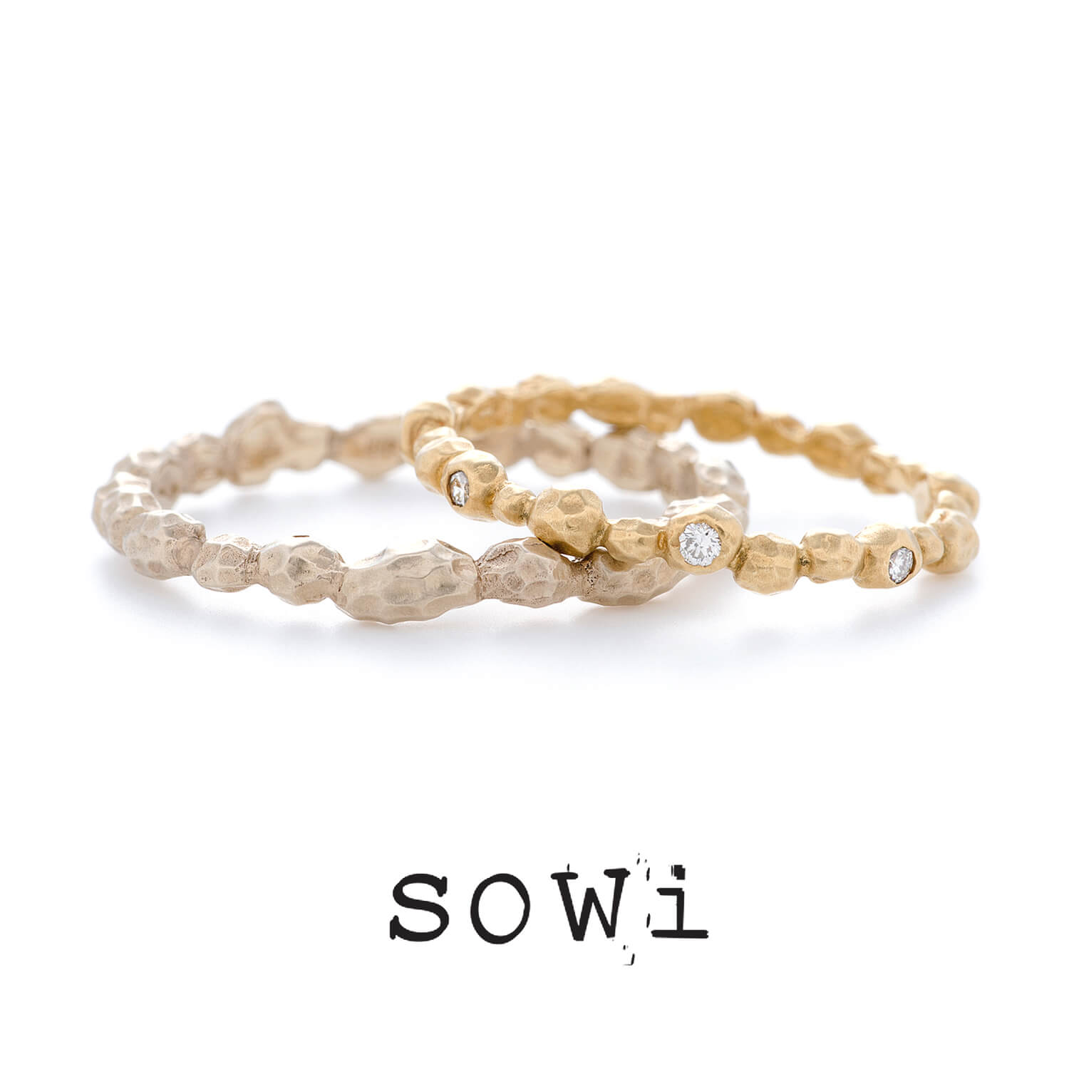 sowiソーイの結婚指輪きらきら