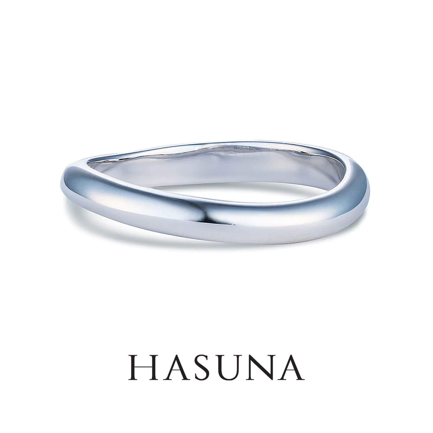 HASUNAハスナの結婚指輪MR03
