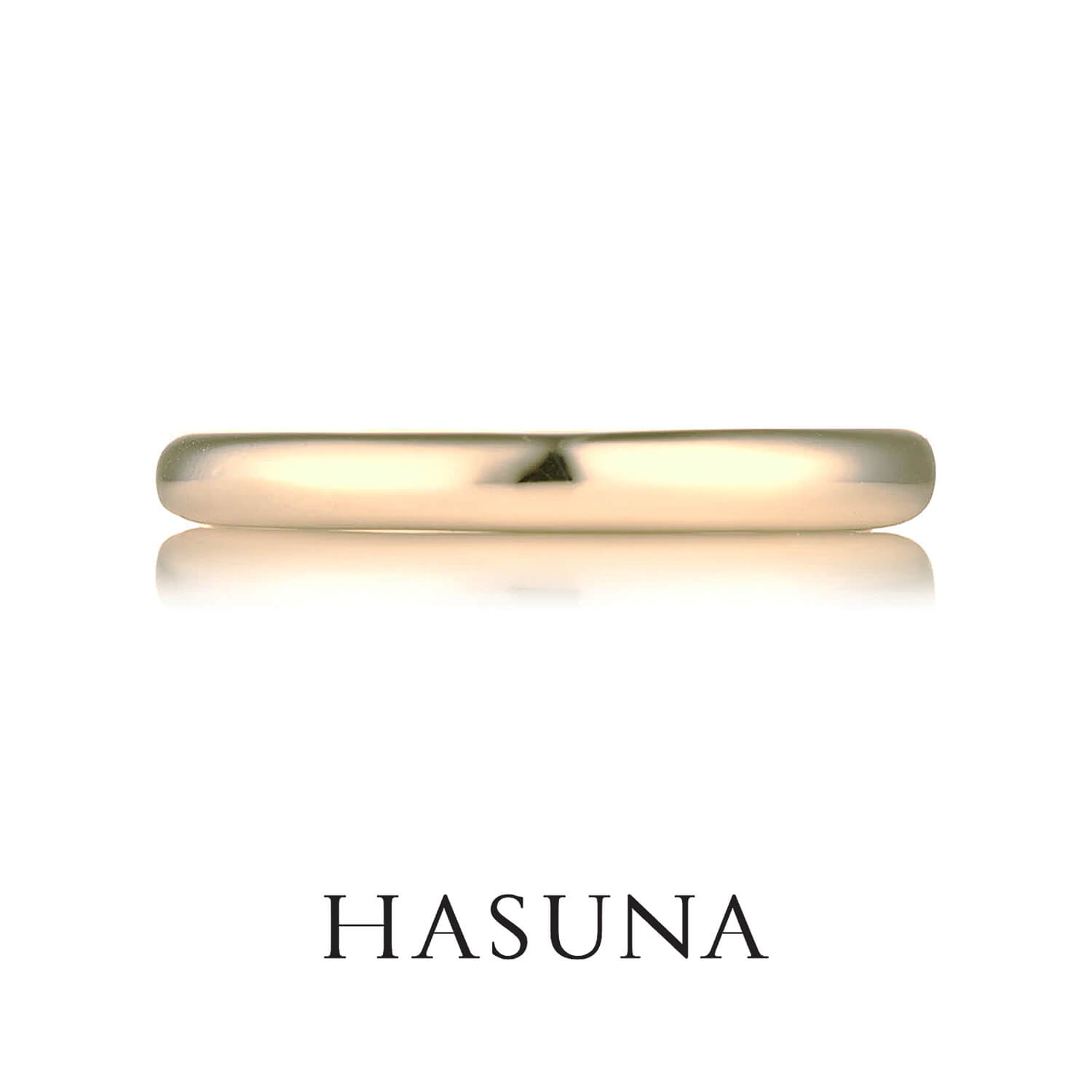 HASUNAハスナの結婚指輪MR04