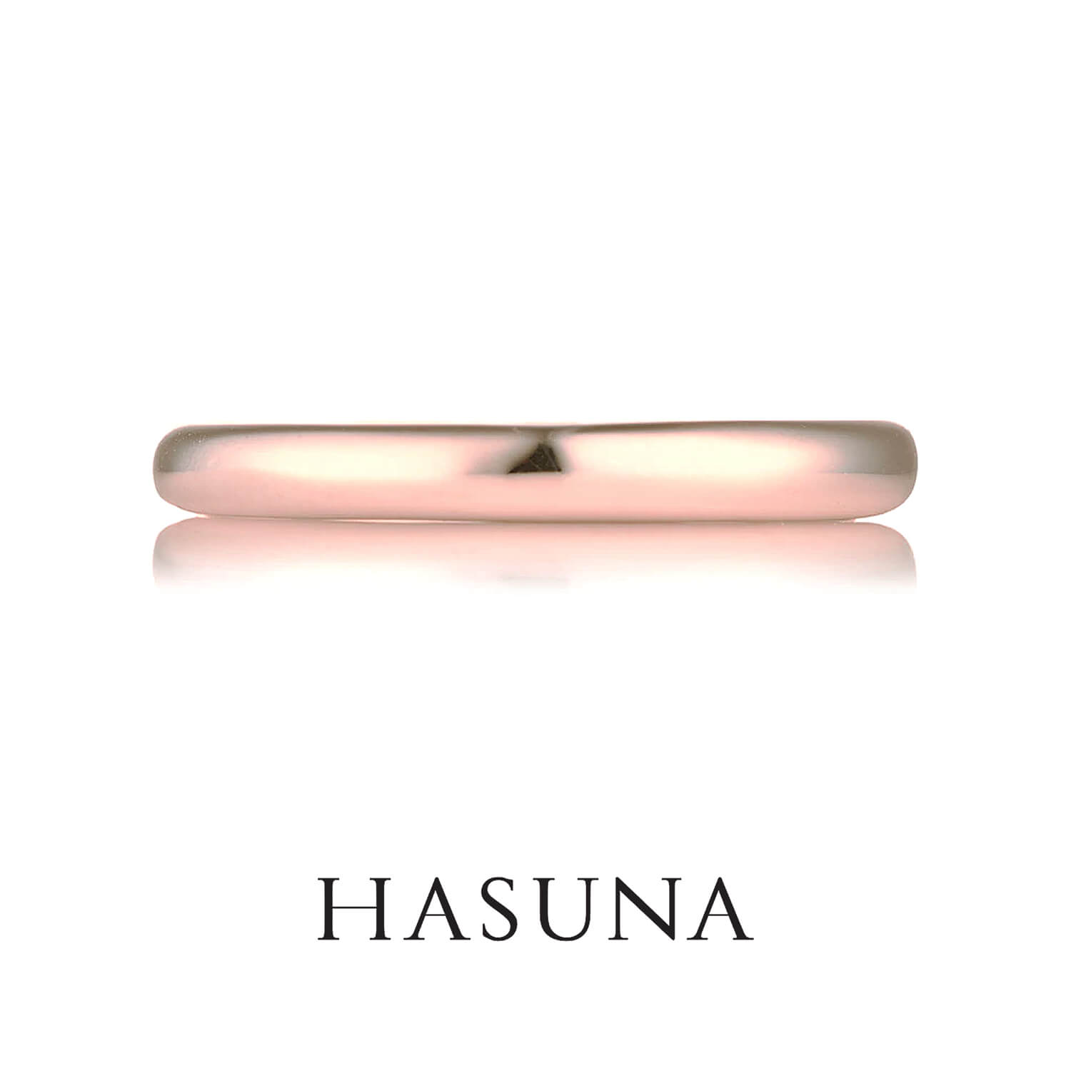 HASUNAハスナの結婚指輪MR04