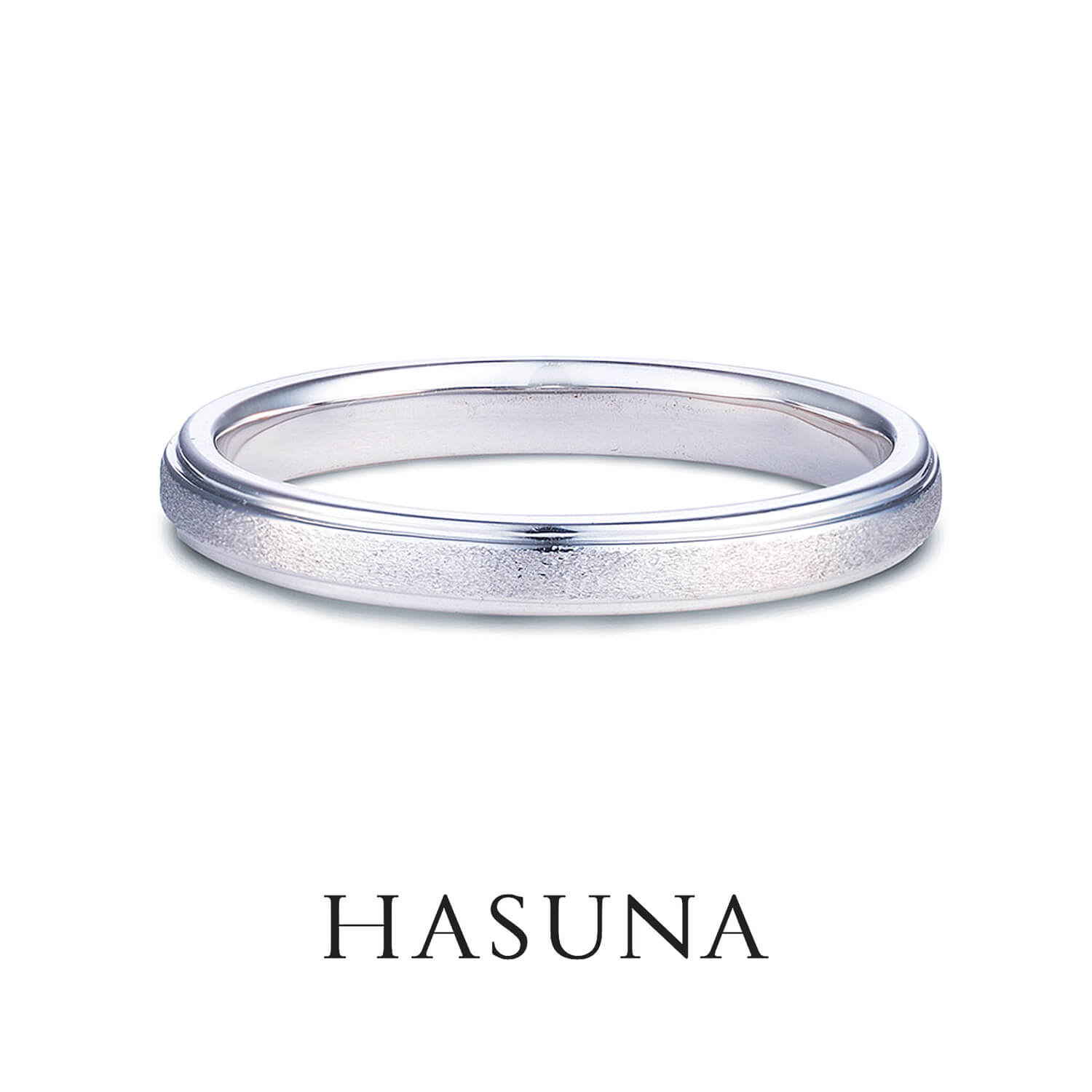 HASUNAハスナの結婚指輪MR06