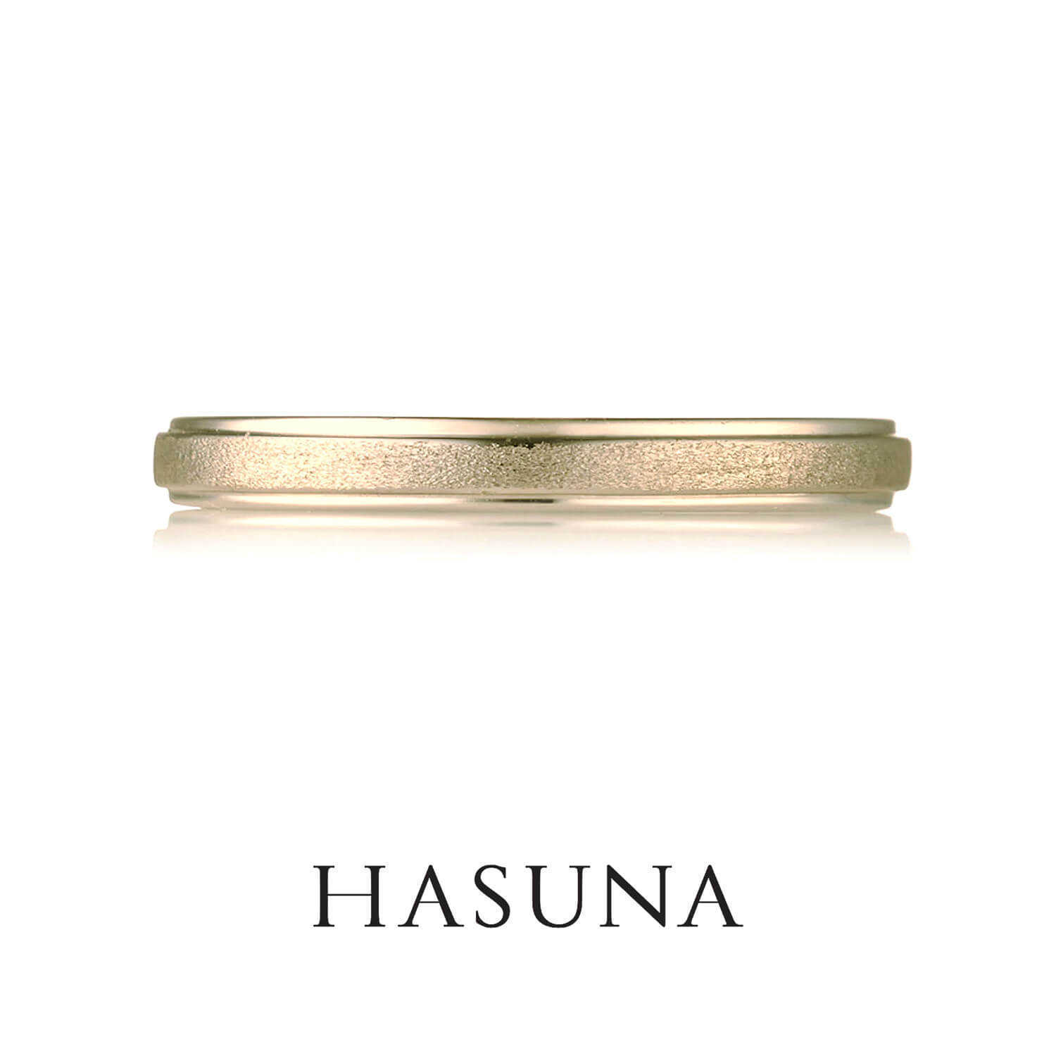 HASUNAハスナの結婚指輪MR06