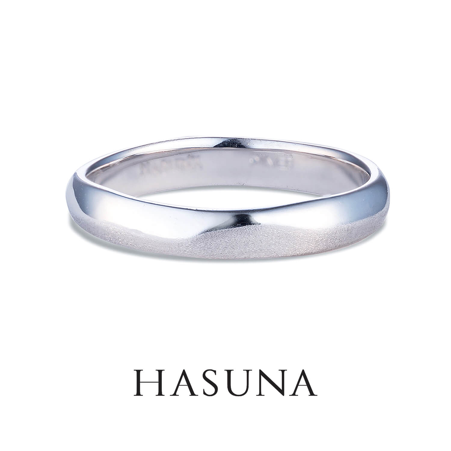 HASUNAハスナの結婚指輪MR13