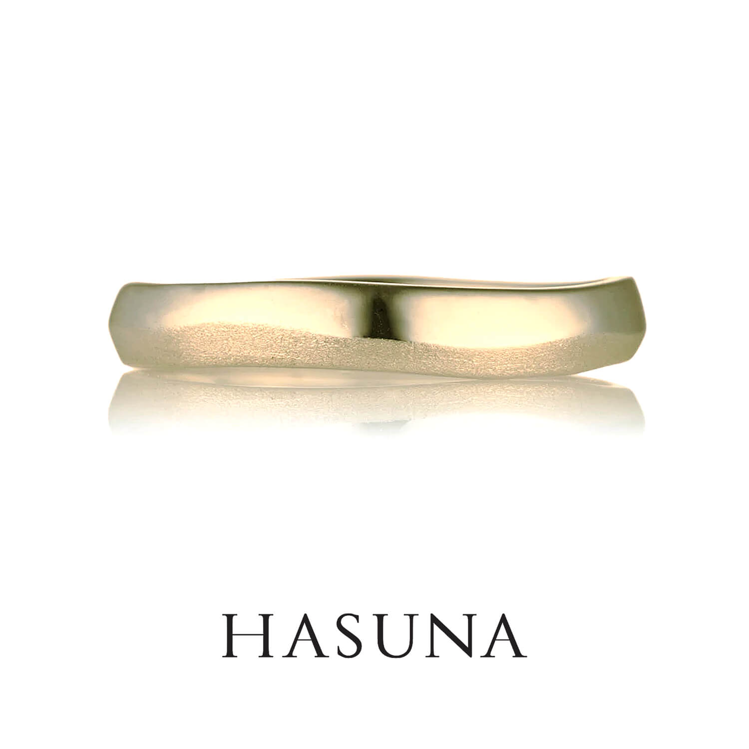HASUNAハスナの結婚指輪MR13