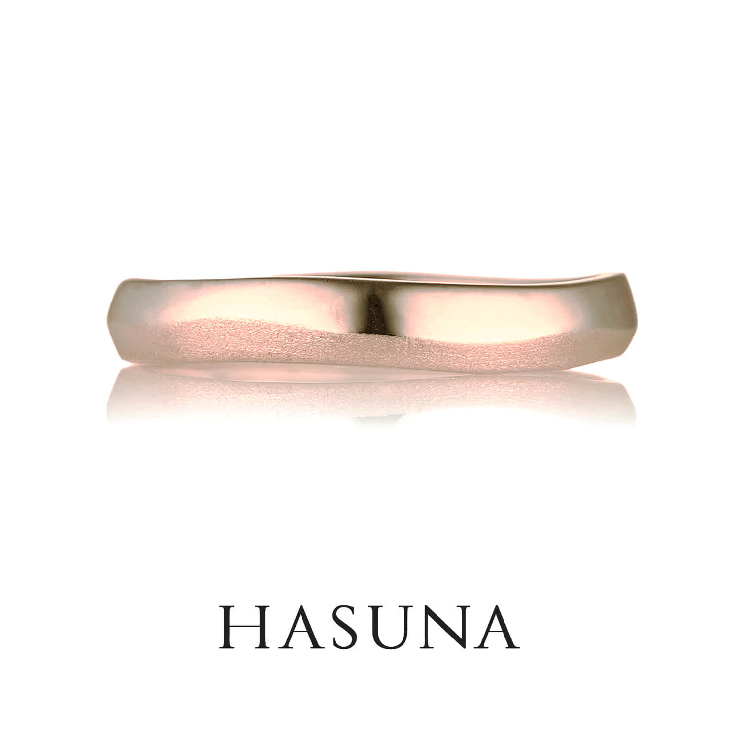 HASUNAハスナの結婚指輪MR13