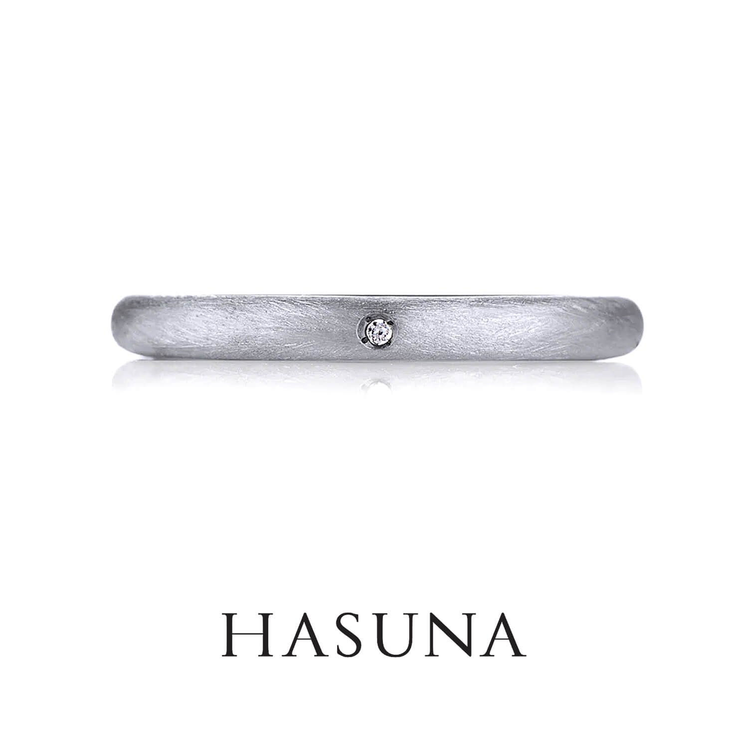 HASUNAハスナの結婚指輪MR15