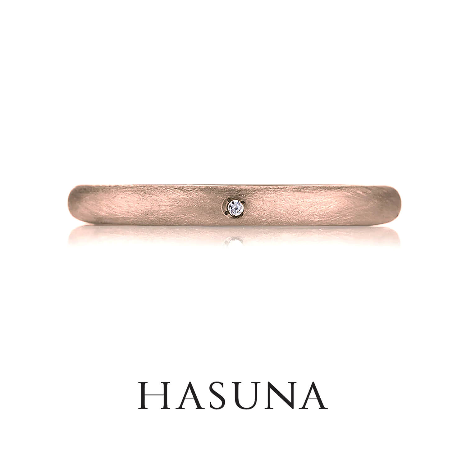 HASUNAハスナの結婚指輪MR15