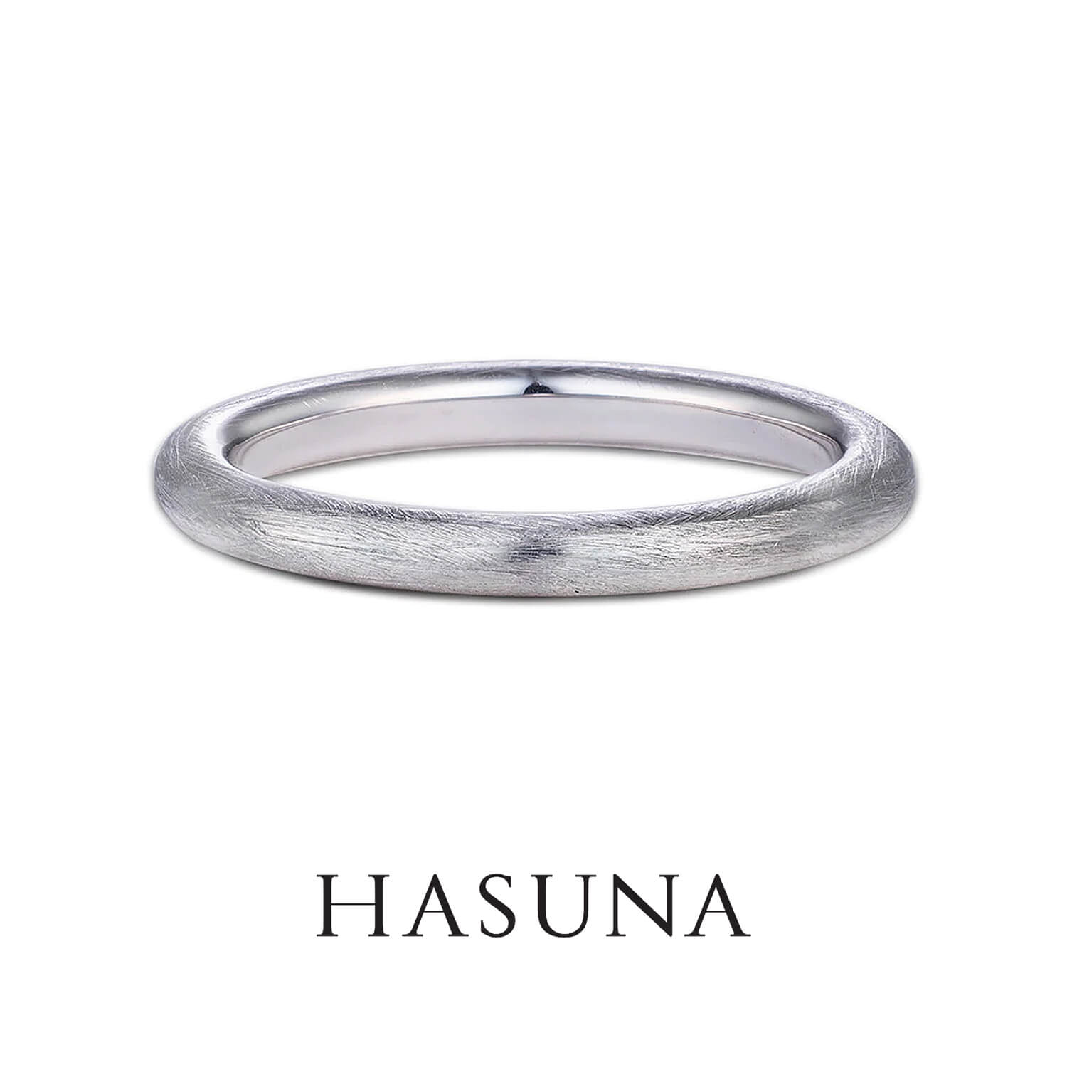 HASUNAハスナの結婚指輪MR14