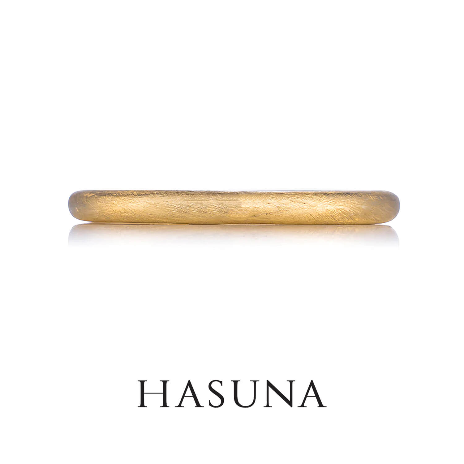 HASUNAハスナの結婚指輪MR14