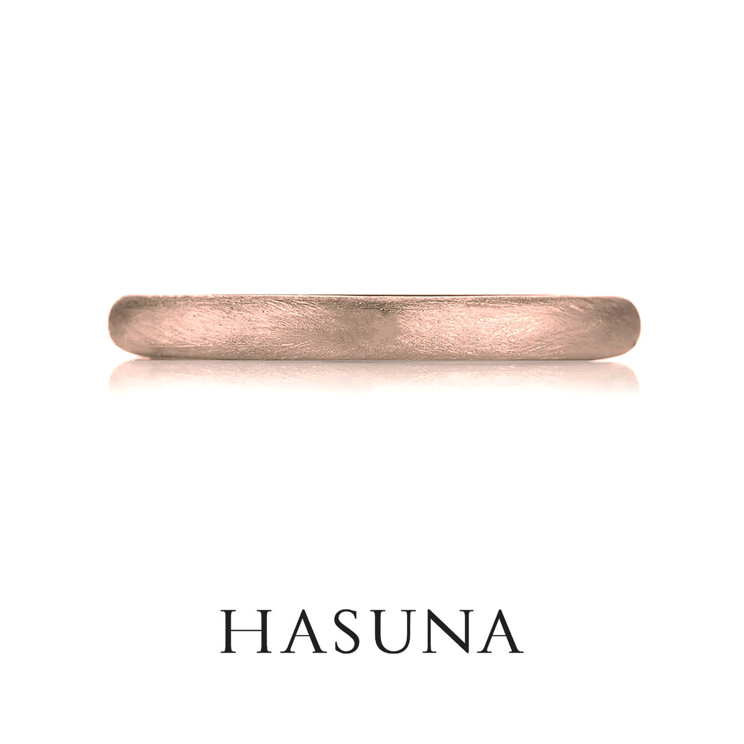 HASUNAハスナの結婚指輪MR14