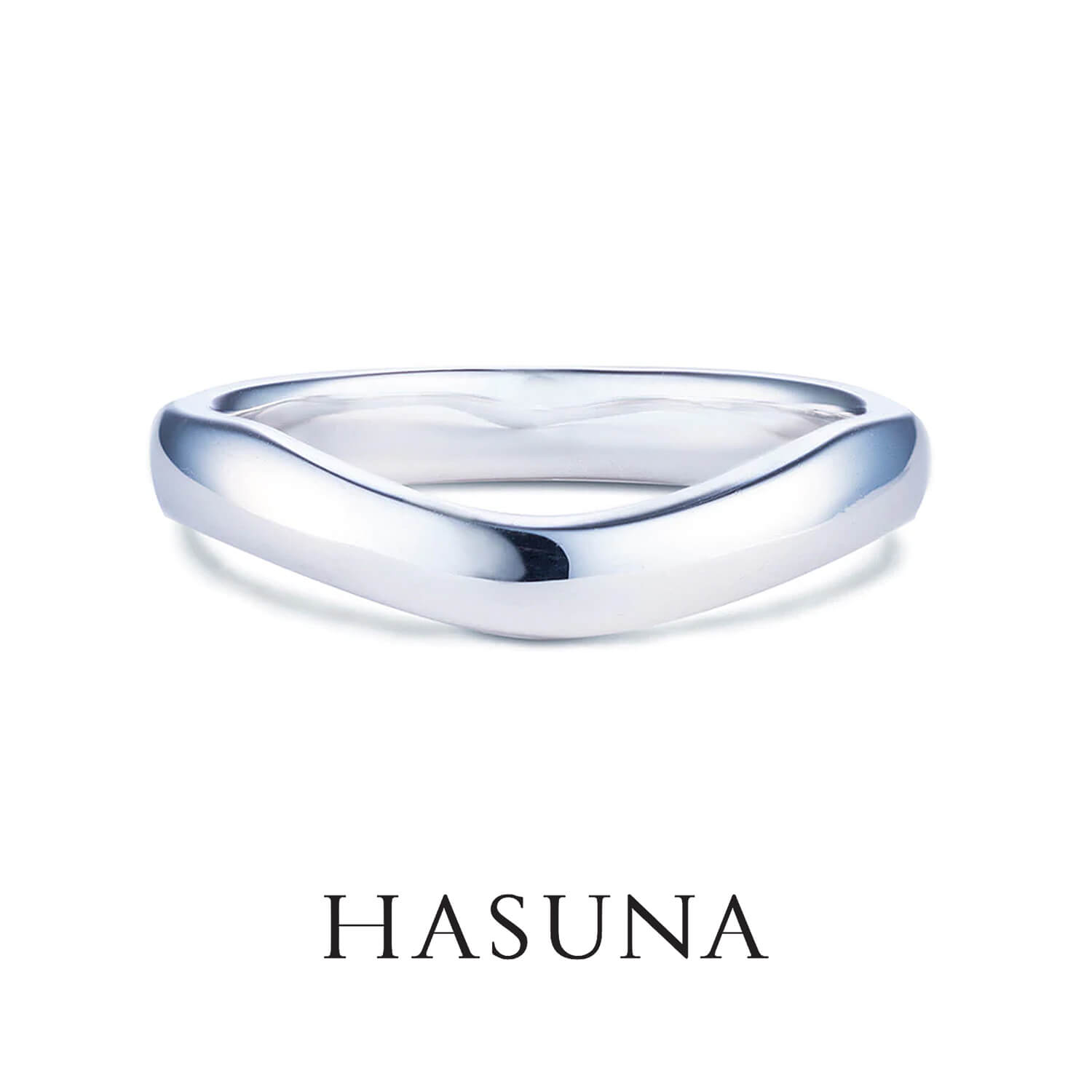HASUNAハスナの結婚指輪MR17
