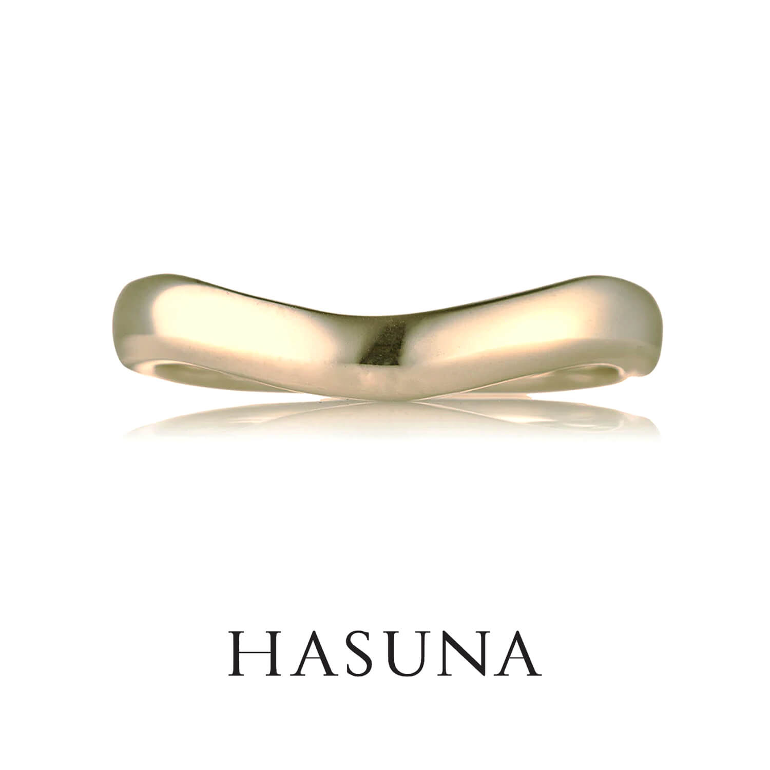 HASUNAハスナの結婚指輪MR17