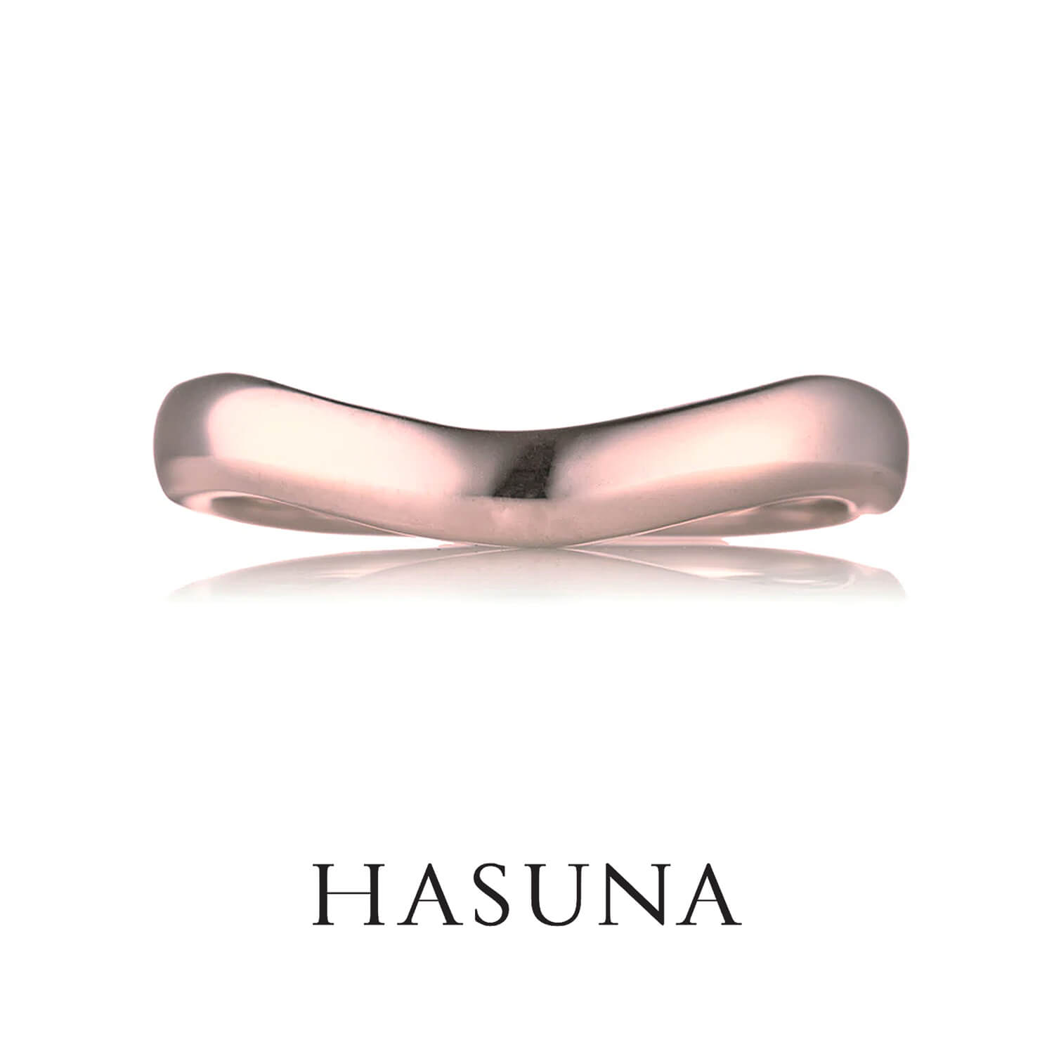 HASUNAハスナの結婚指輪MR17