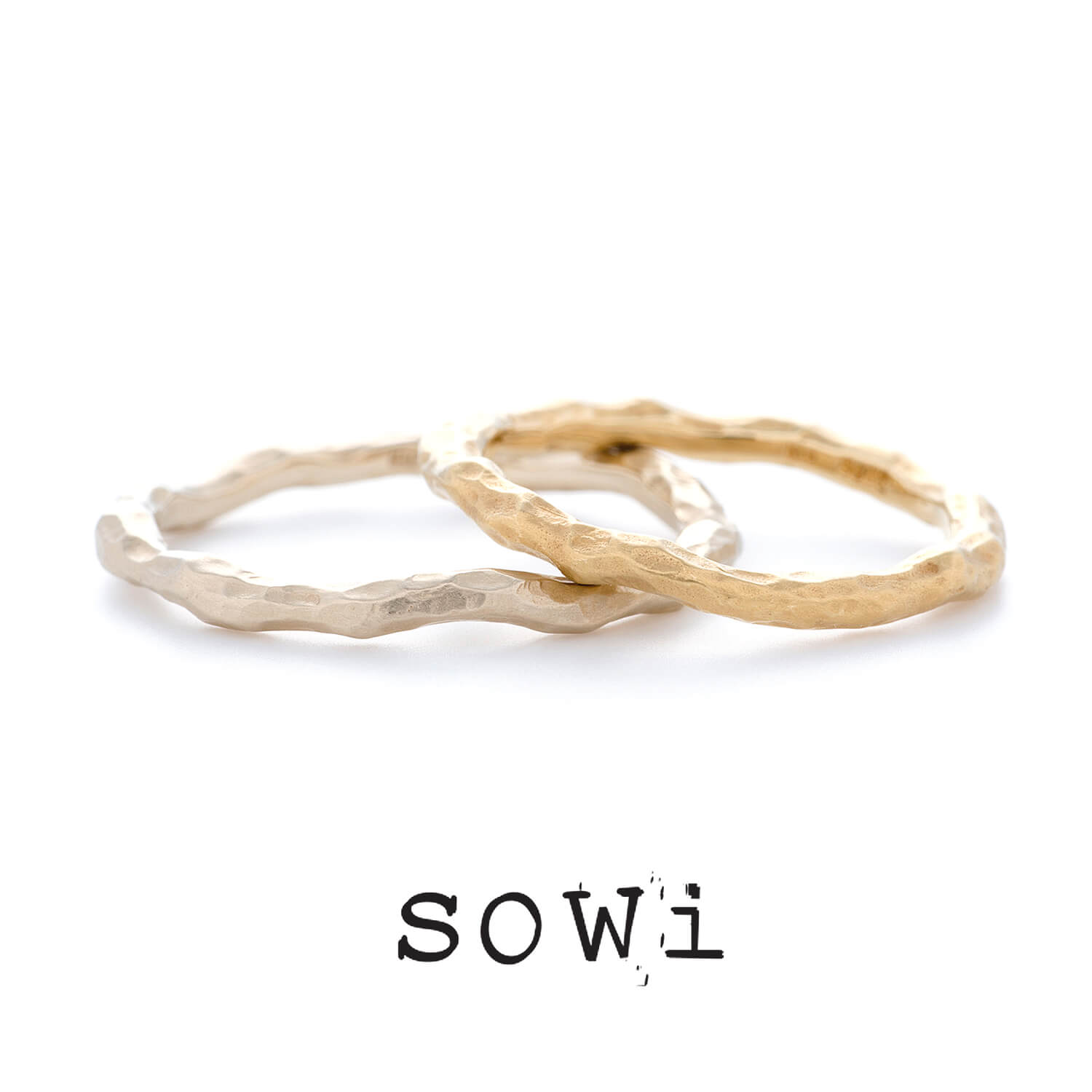 sowiソーイの結婚指輪ことこと