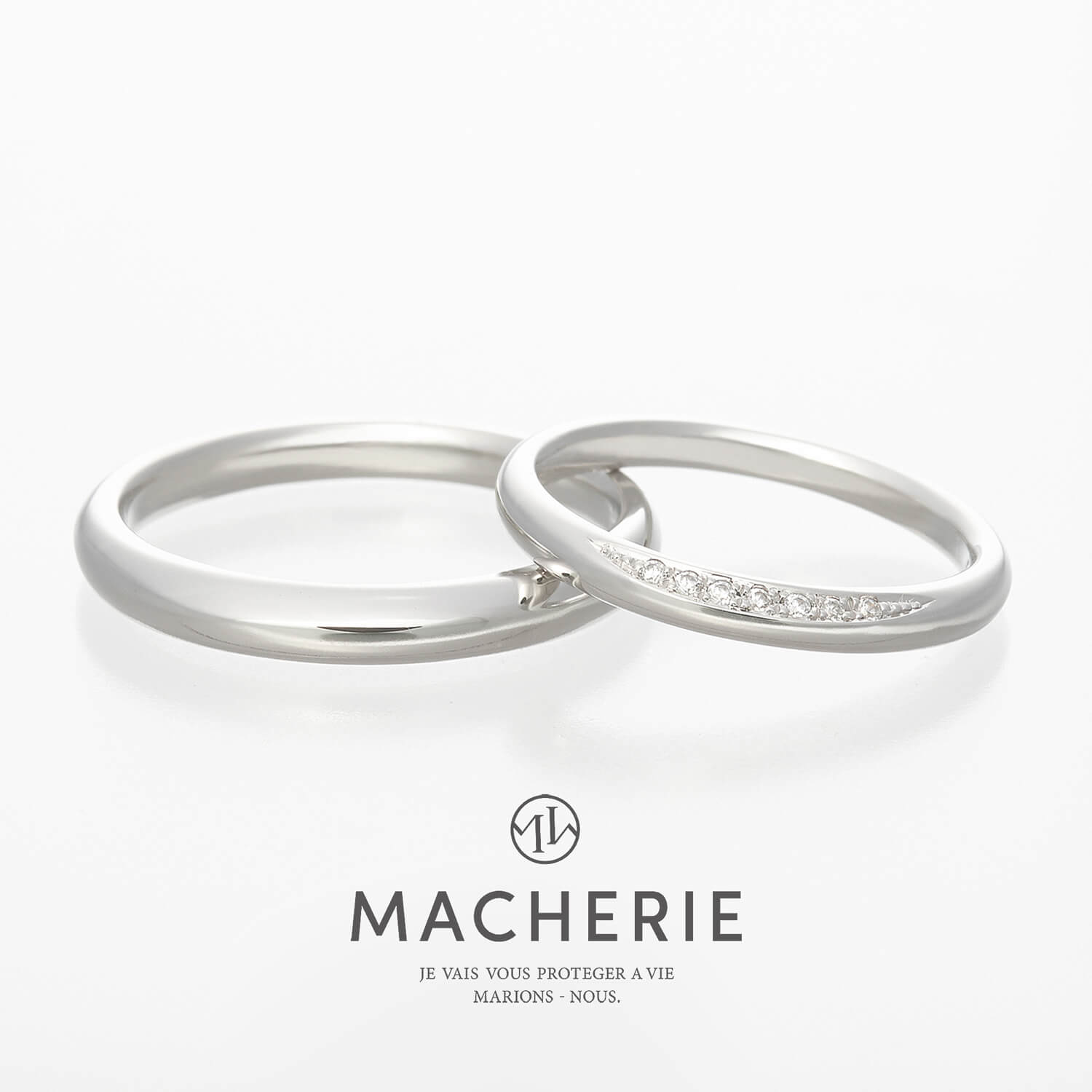 MACHERIEマシェリの結婚指輪sincereサンセール