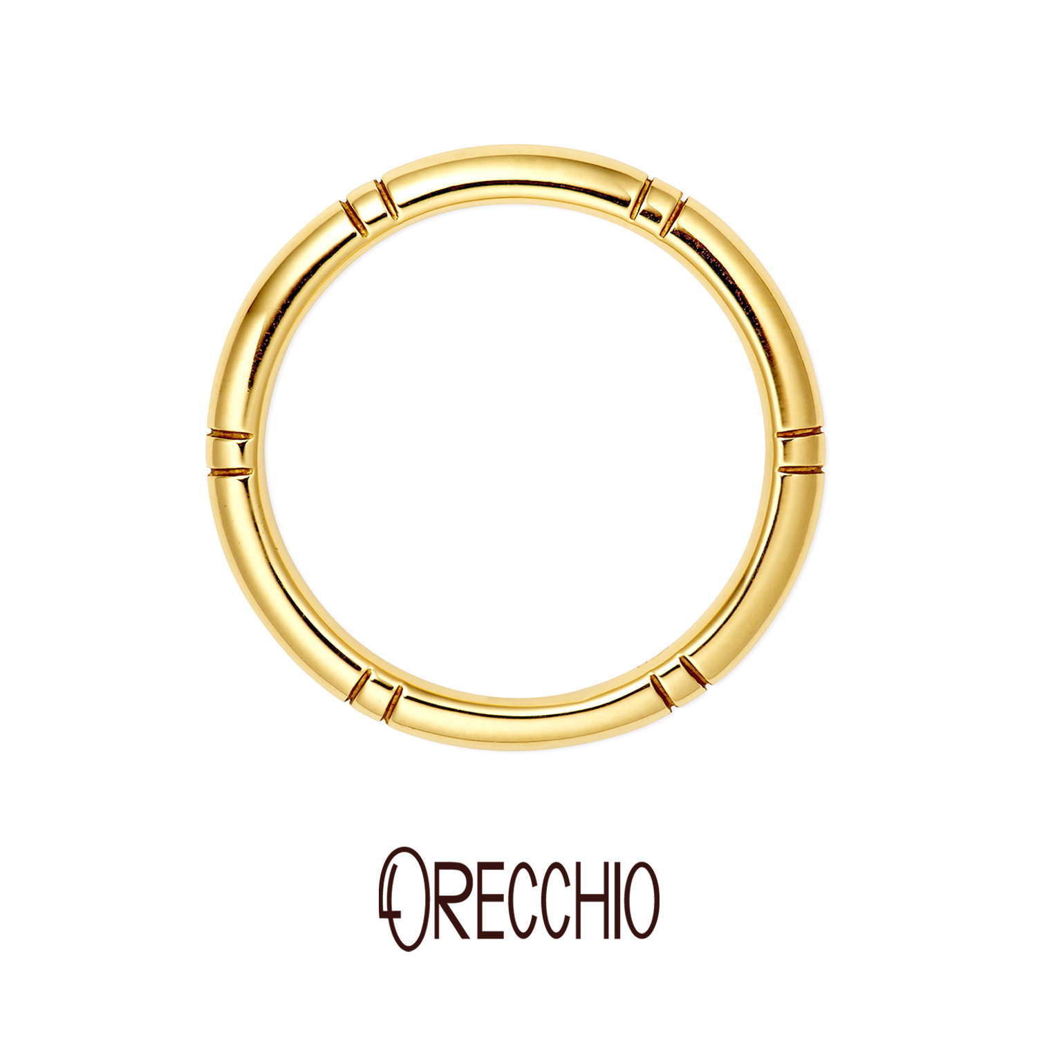 ORECCHIOオレッキオの結婚指輪pipiピピPM-2410とPM-2409