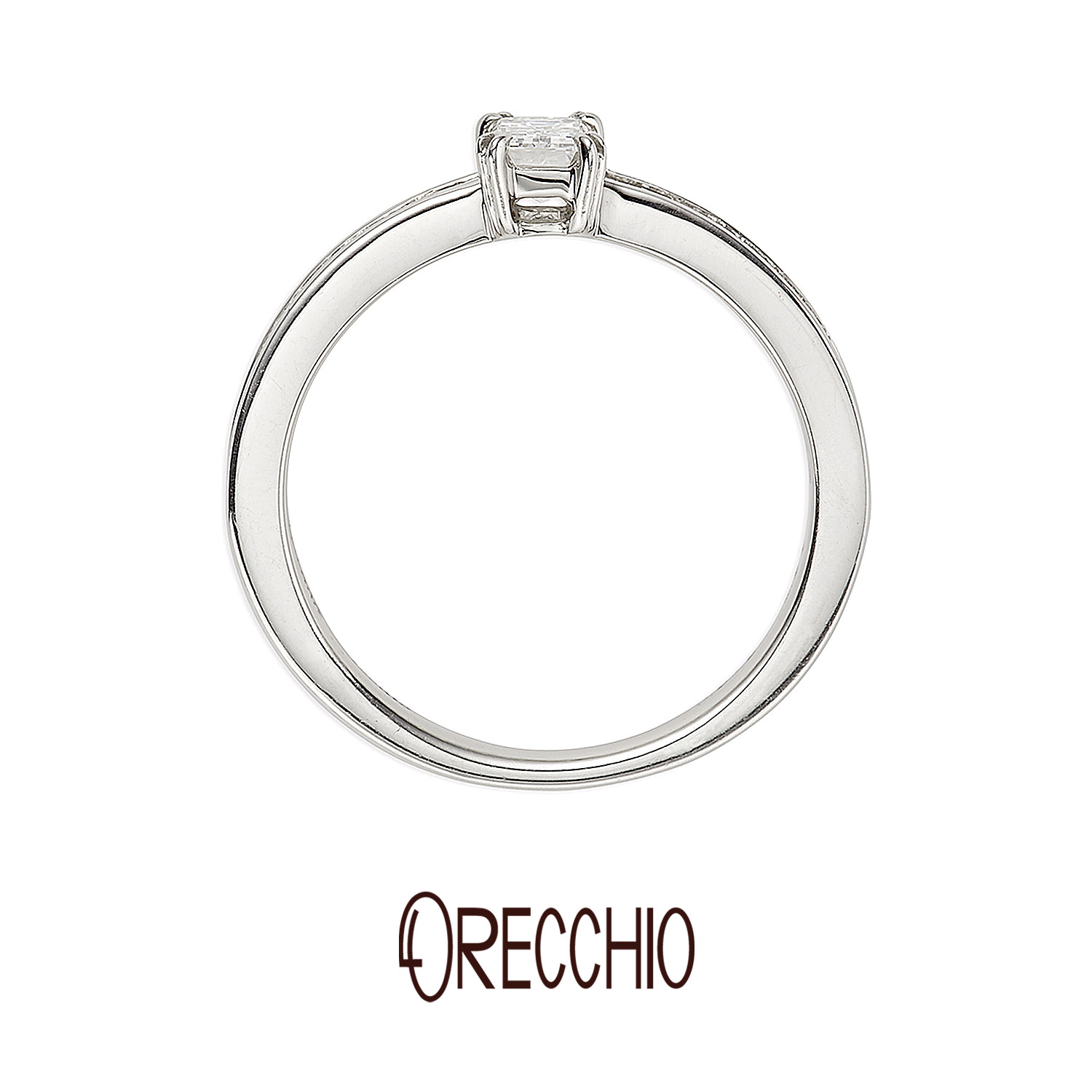 ORECCHIOオレッキオの婚約指輪monacoモナコME-1003