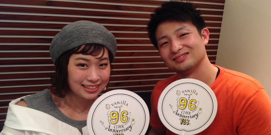 ヴァニラ福山本店のD様とS様