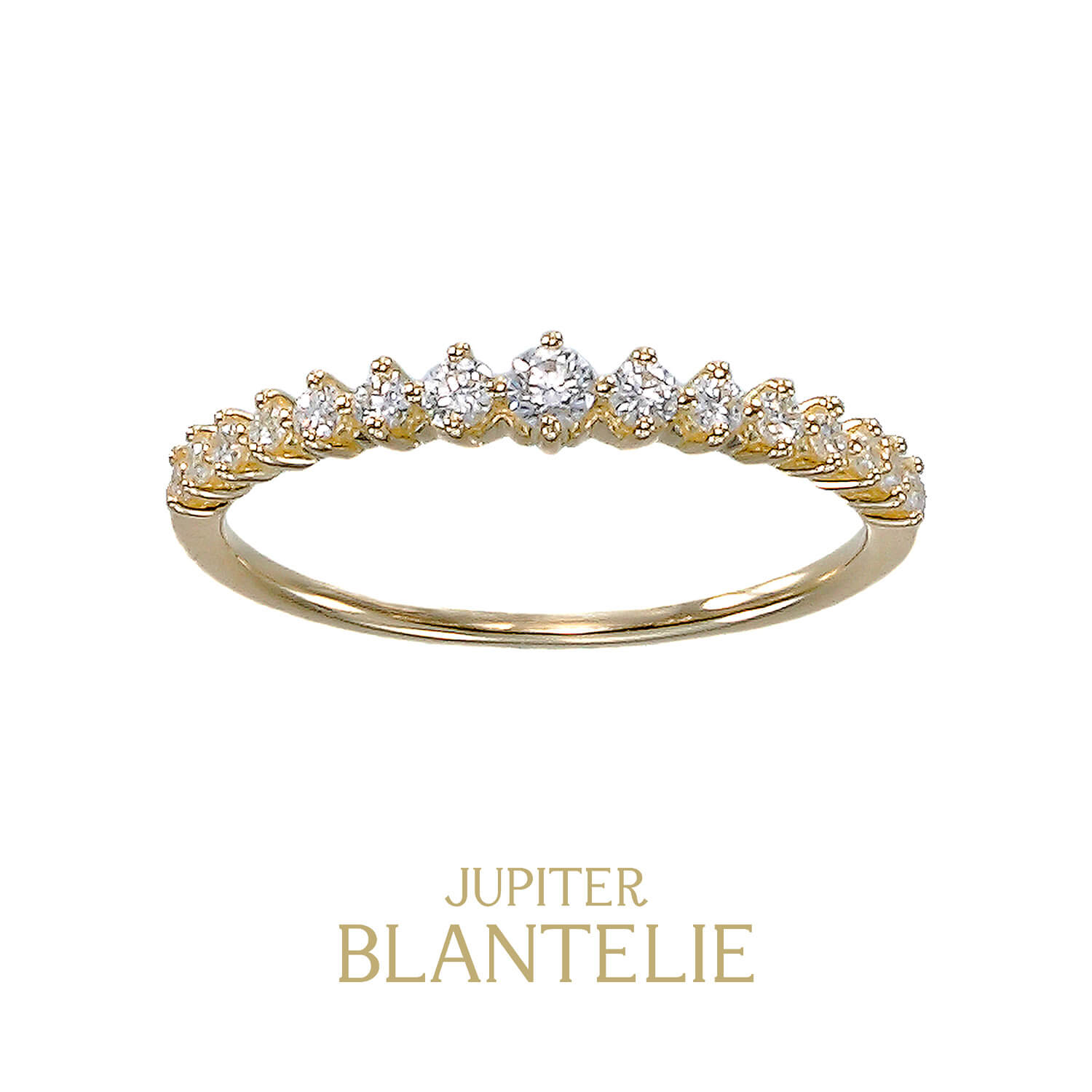 JUPITERBLANTELIEジュピターブラントリエの婚約指輪chateauシャトー
