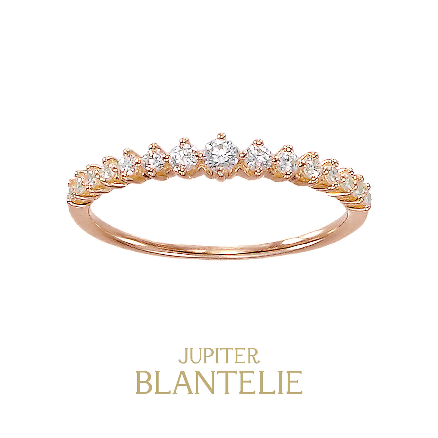 JUPITERBLANTELIEジュピターブラントリエの婚約指輪chateauシャトー