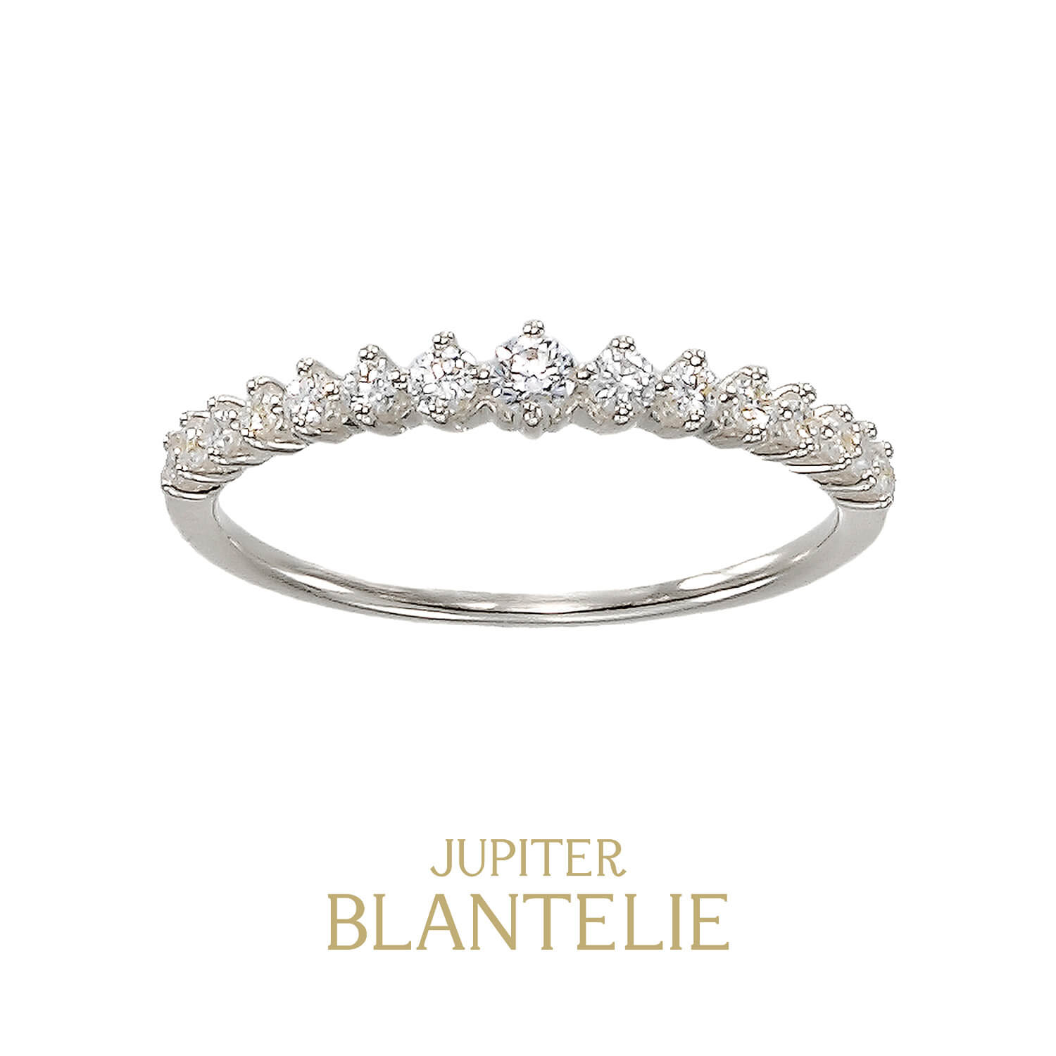 JUPITERBLANTELIEジュピターブラントリエの婚約指輪chateauシャトー