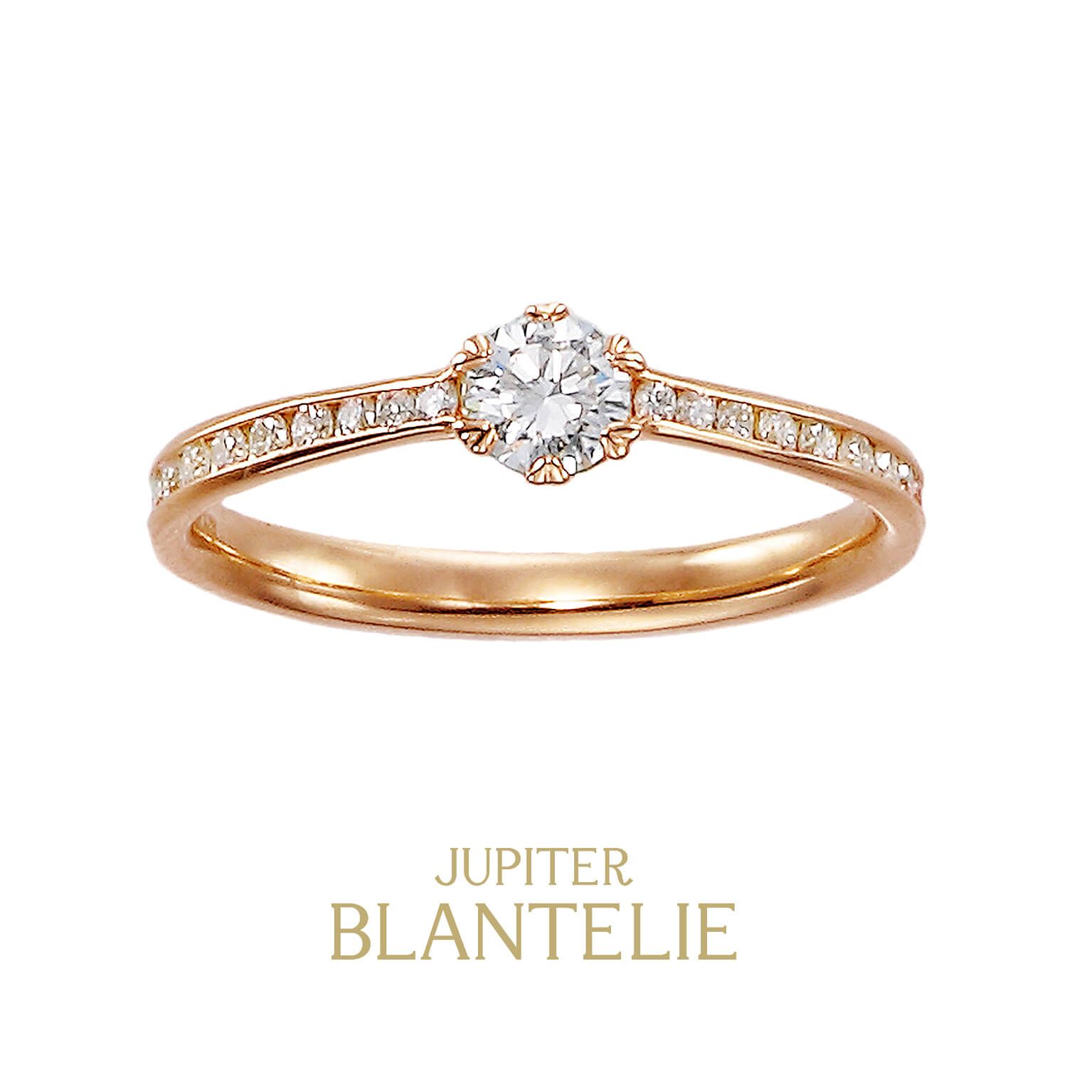 JUPITERBLANTELIEジュピターブラントリエの婚約指輪confesseコンフェス