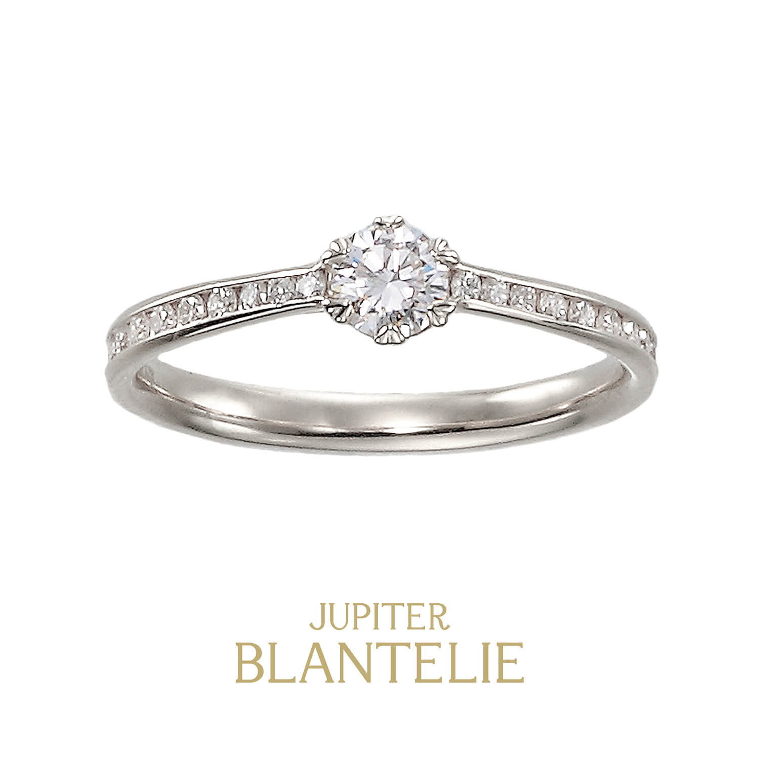 JUPITERBLANTELIEジュピターブラントリエの婚約指輪confesseコンフェス