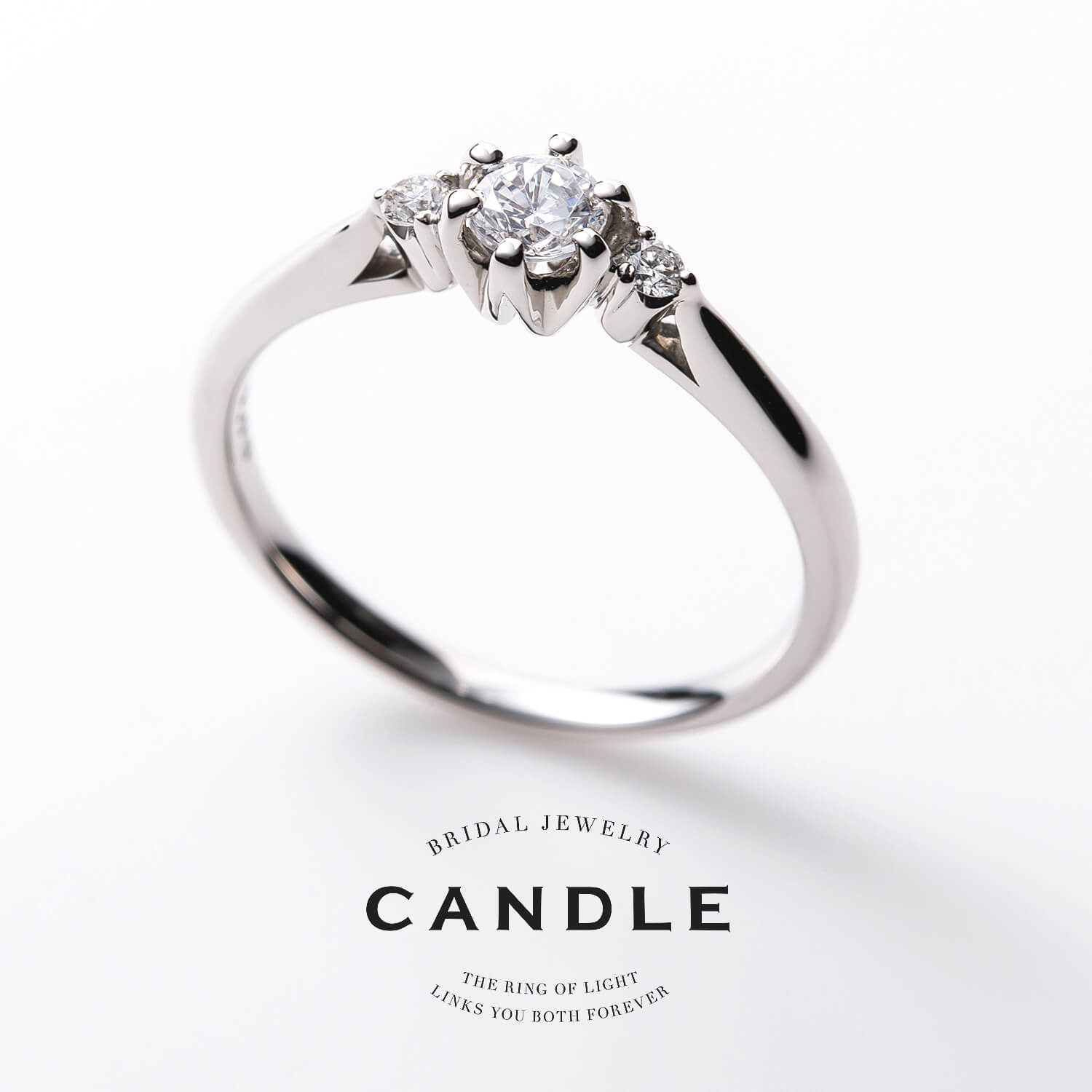 CANDLEキャンドルの婚約指輪Columnコラム