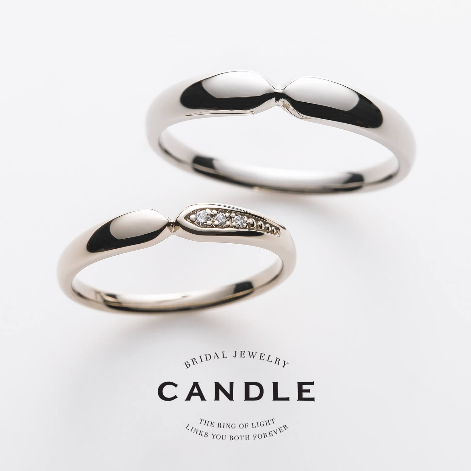 CANDLEキャンドルの結婚指輪Columnコラム