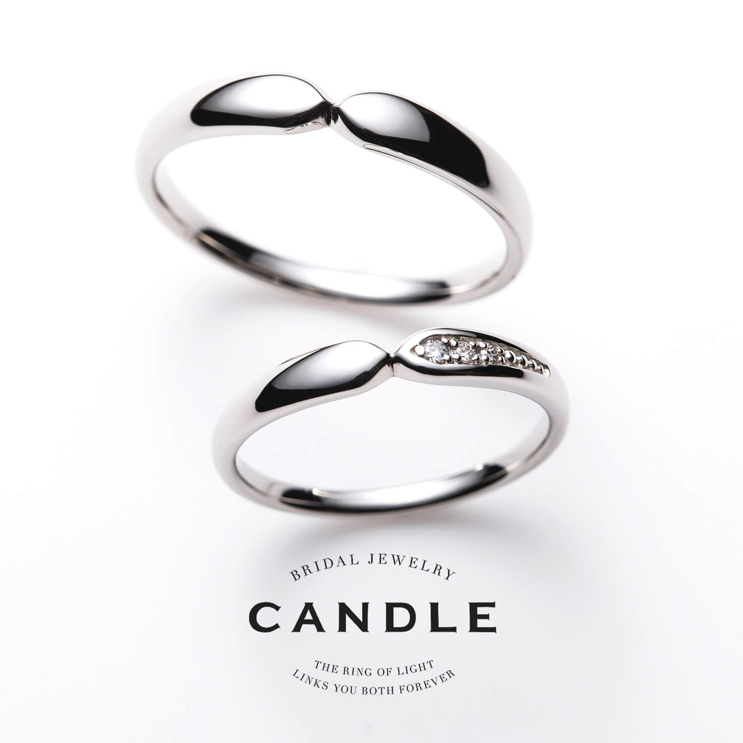 CANDLEキャンドルの結婚指輪Columnコラム