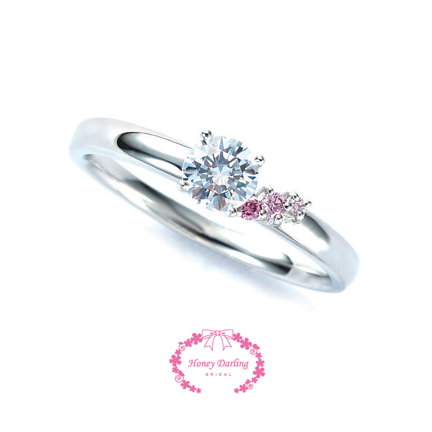 HoneyDarlingハニーダーリンの婚約指輪INCANTインカント