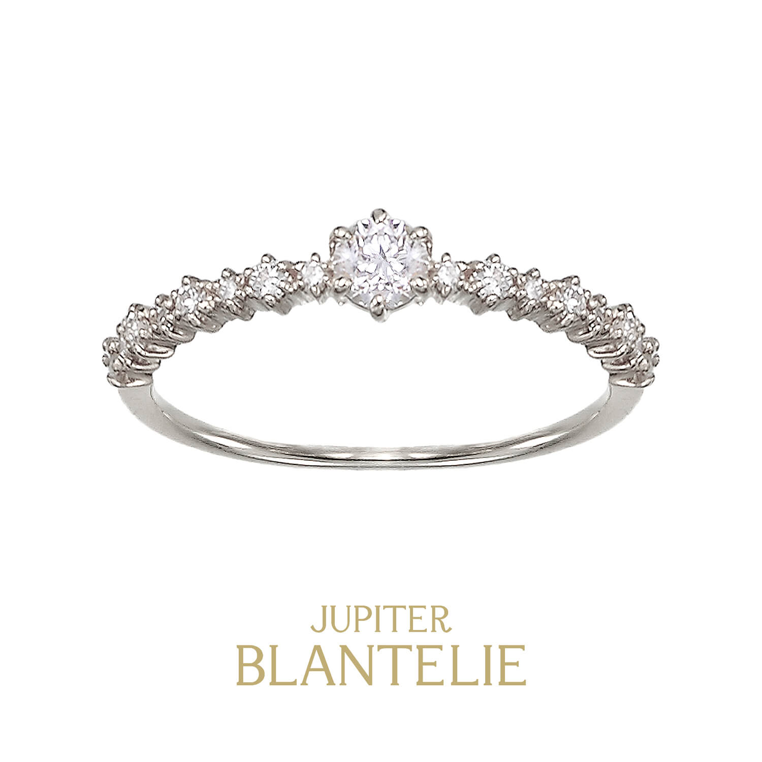 JUPITERBLANTELIEジュピターブラントリエの婚約指輪lamerラメール