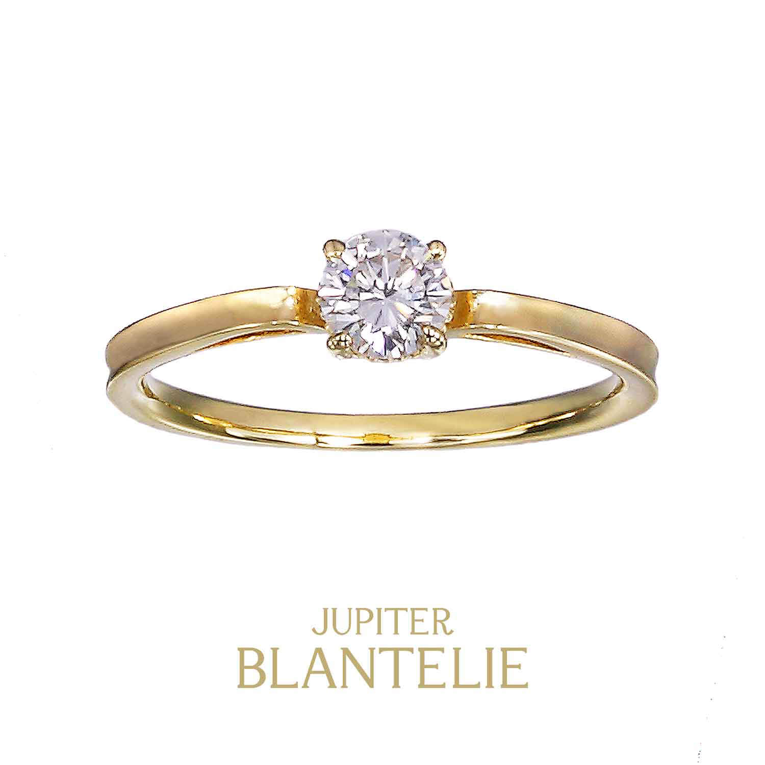 JUPITERBLANTELIEジュピターブラントリエの婚約指輪lien’damourリアンダムール