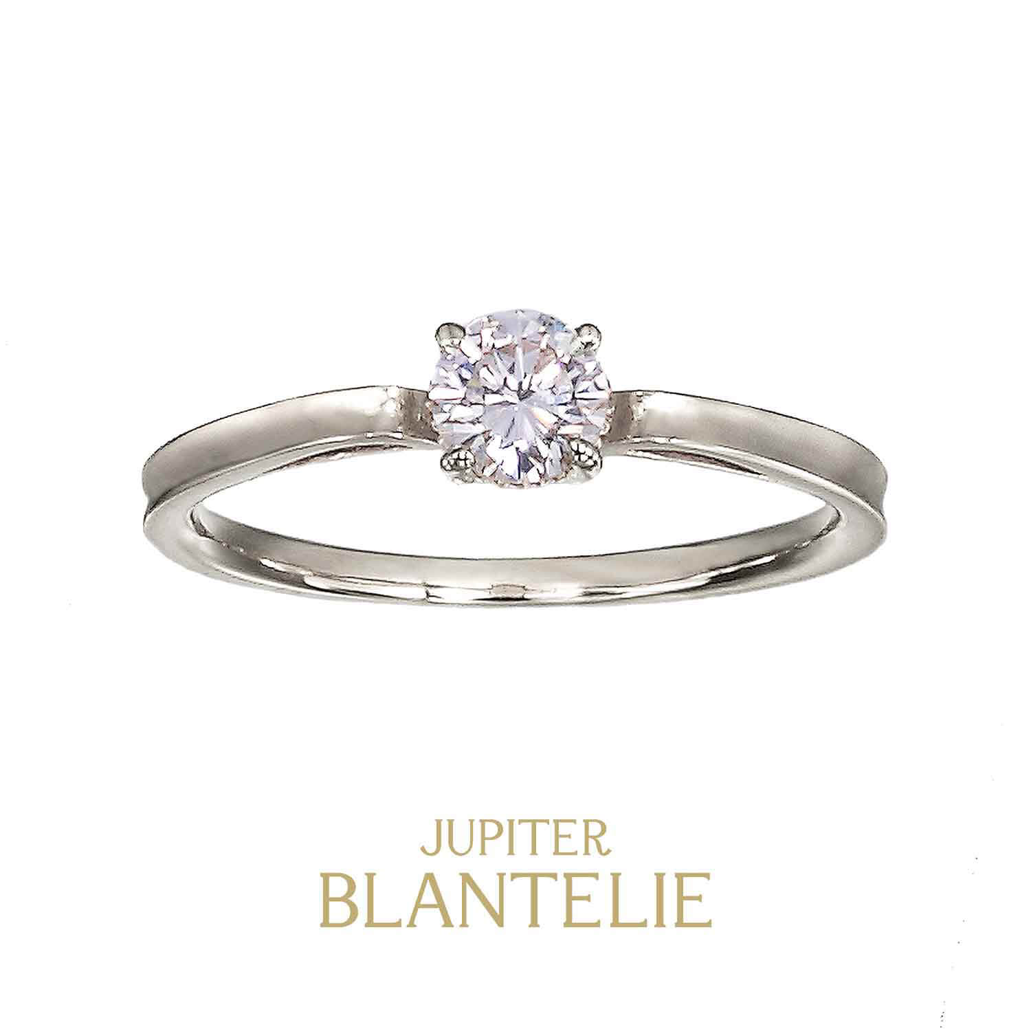 JUPITERBLANTELIEジュピターブラントリエの婚約指輪LIEN’DAMOURリアンダムールJUPITERBLANTELIEジュピターブラントリエの婚約指輪lien’damourリアンダムール