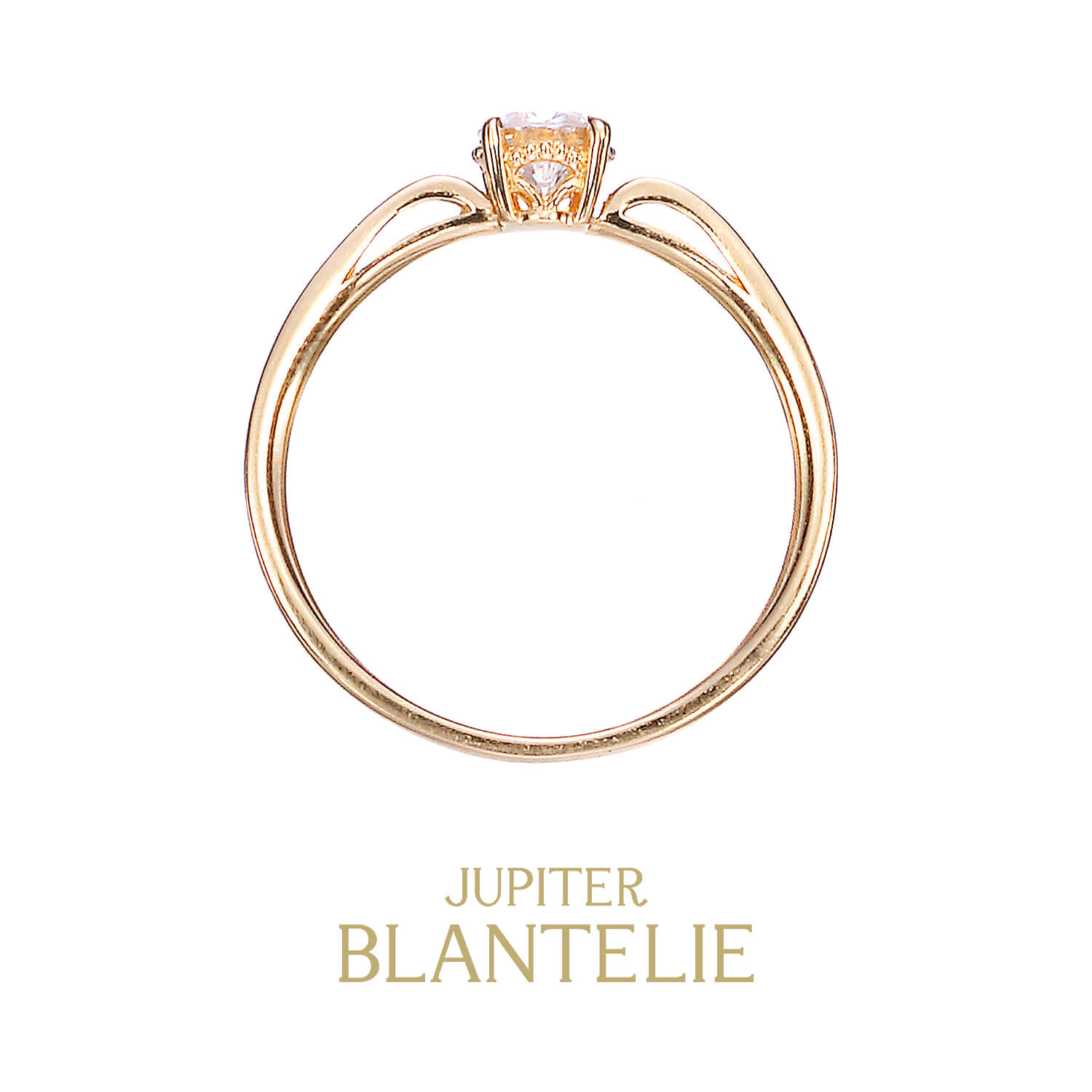 JUPITERBLANTELIEジュピターブラントリエの婚約指輪lien’damourリアンダムール