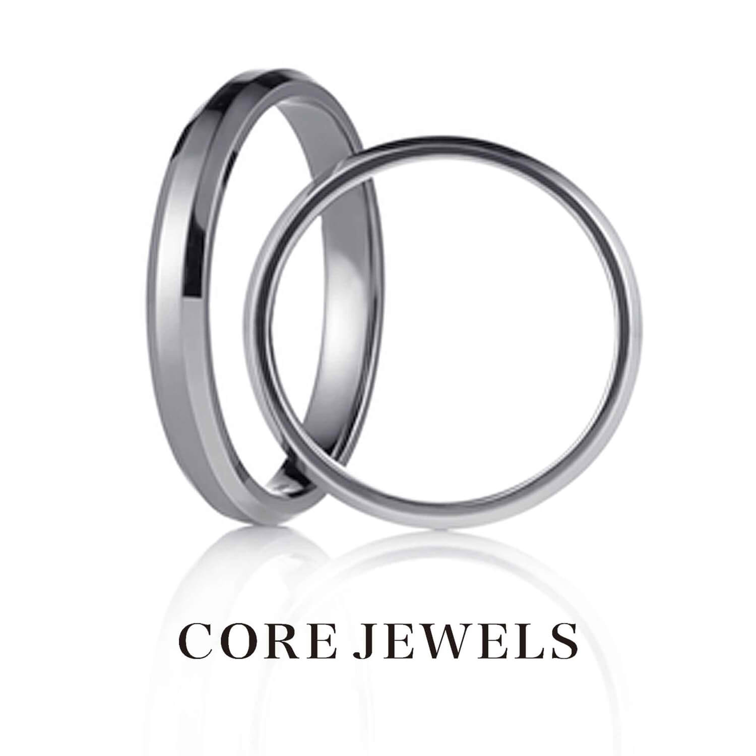 COREJEWELSコアジュエルスの結婚指輪MERCURYマーキュリー