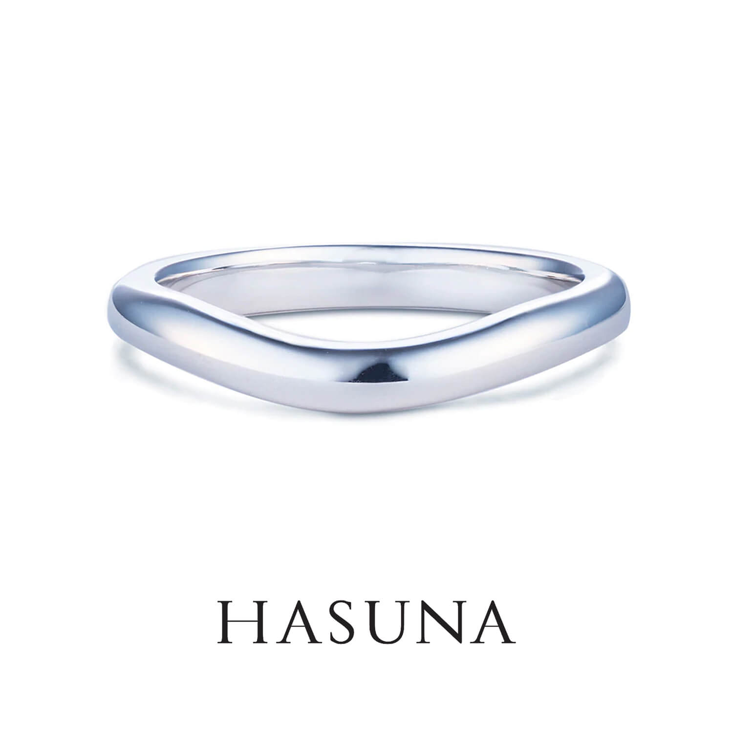 HASUNAハスナの結婚指輪MR18