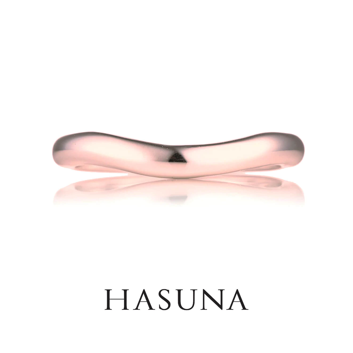 HASUNAハスナの結婚指輪MR18