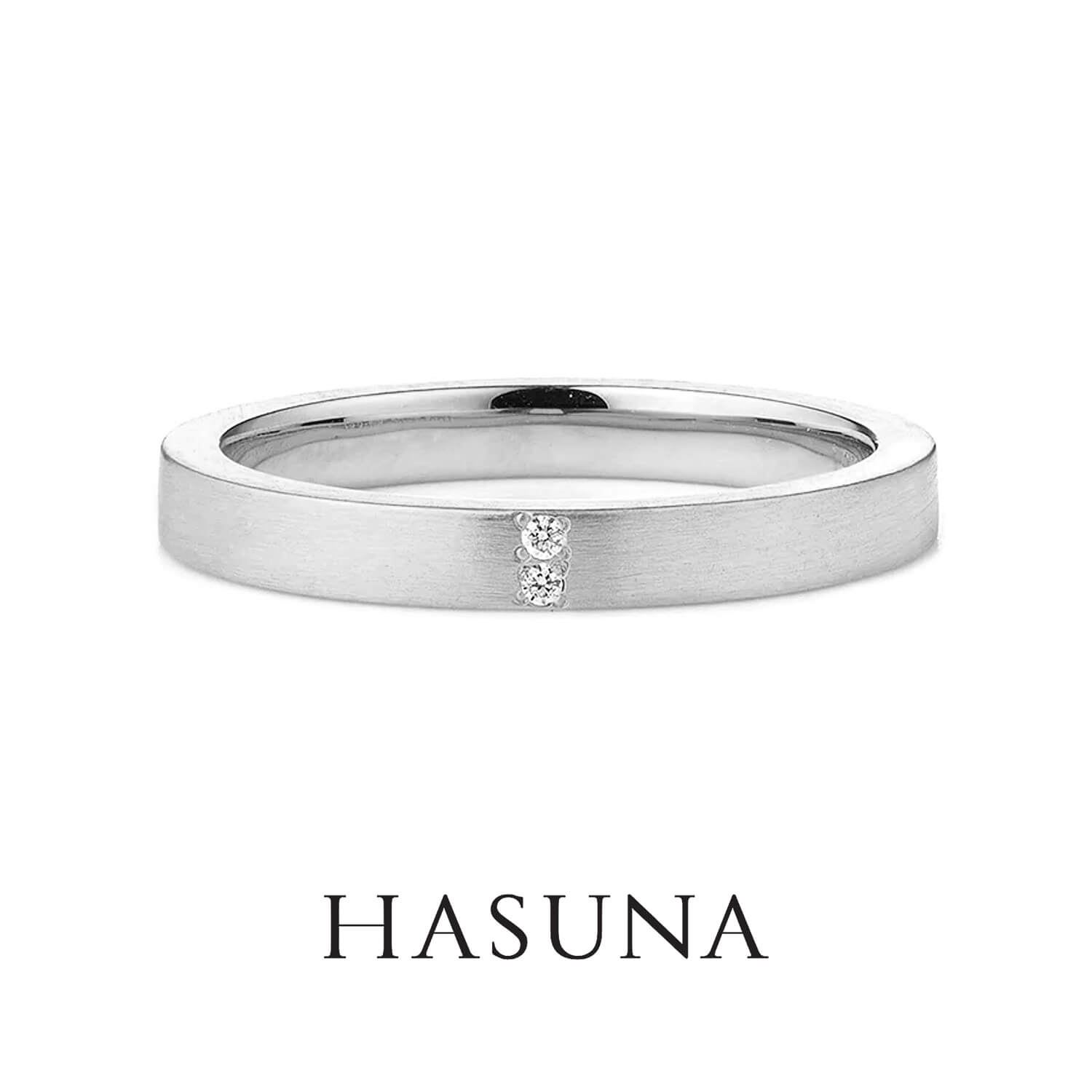 HASUNAハスナの結婚指輪MR27