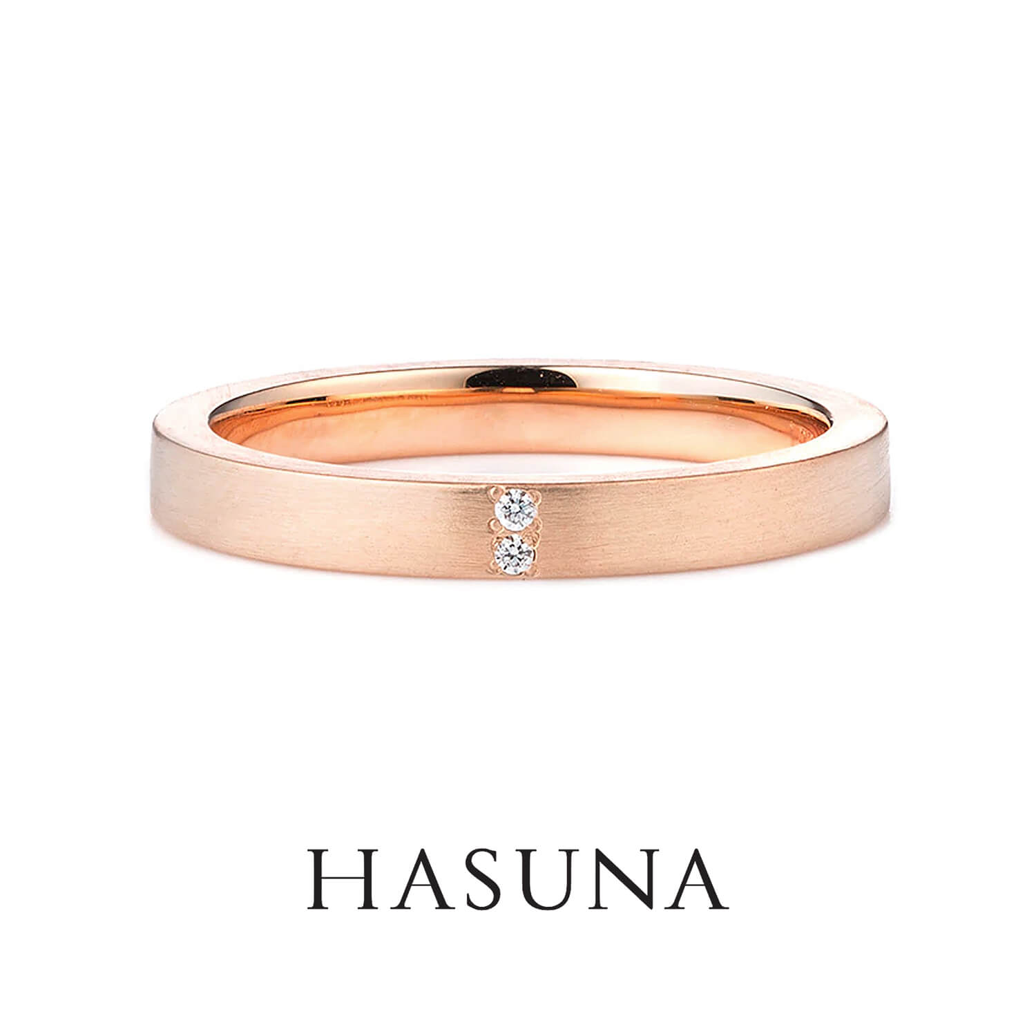 HASUNAハスナの結婚指輪MR27