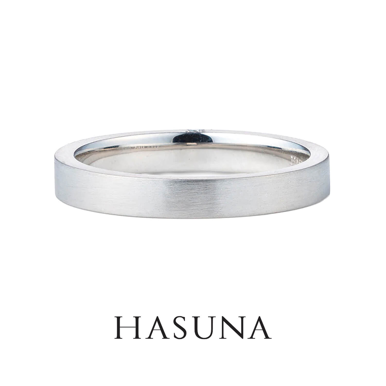 HASUNAハスナの結婚指輪MR26
