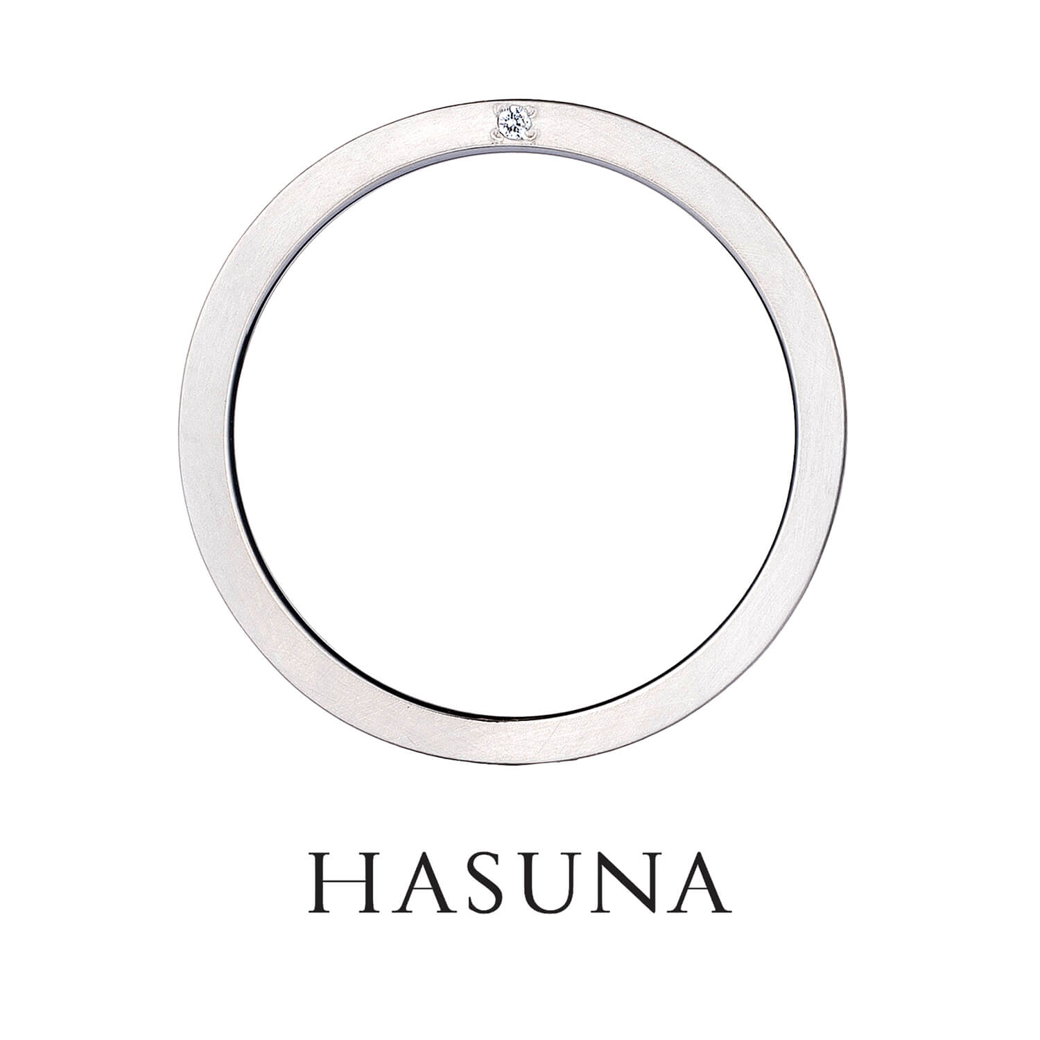 HASUNAハスナの結婚指輪MR27