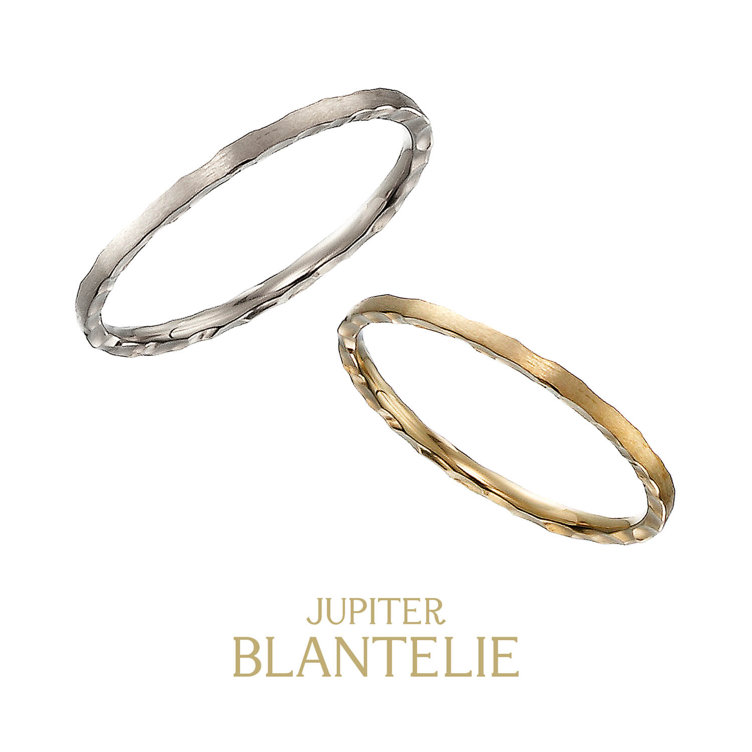JUPITERBLANTELIEジュピターブラントリエの結婚指輪paveパヴェ