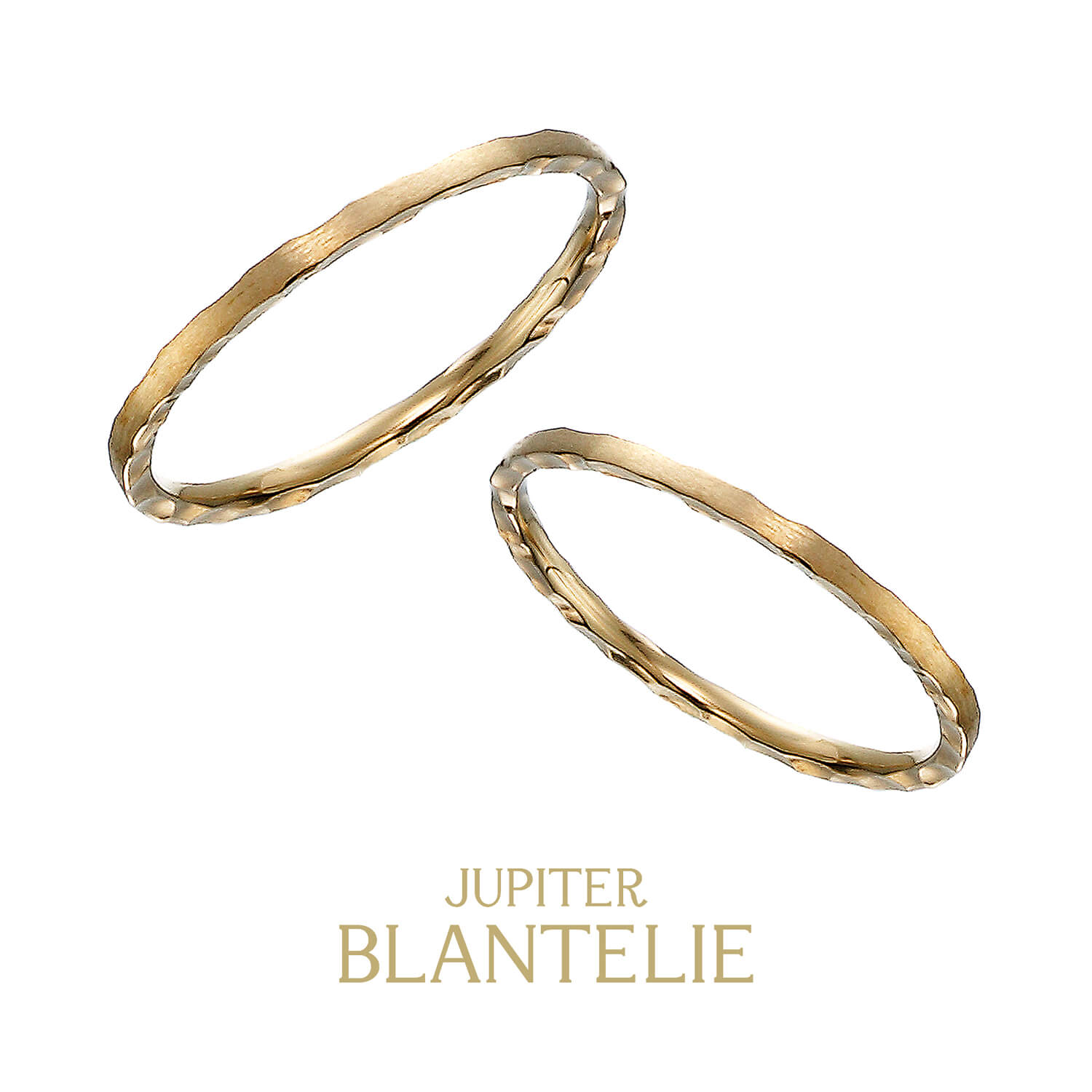 JUPITERBLANTELIEジュピターブラントリエの結婚指輪paveパヴェ