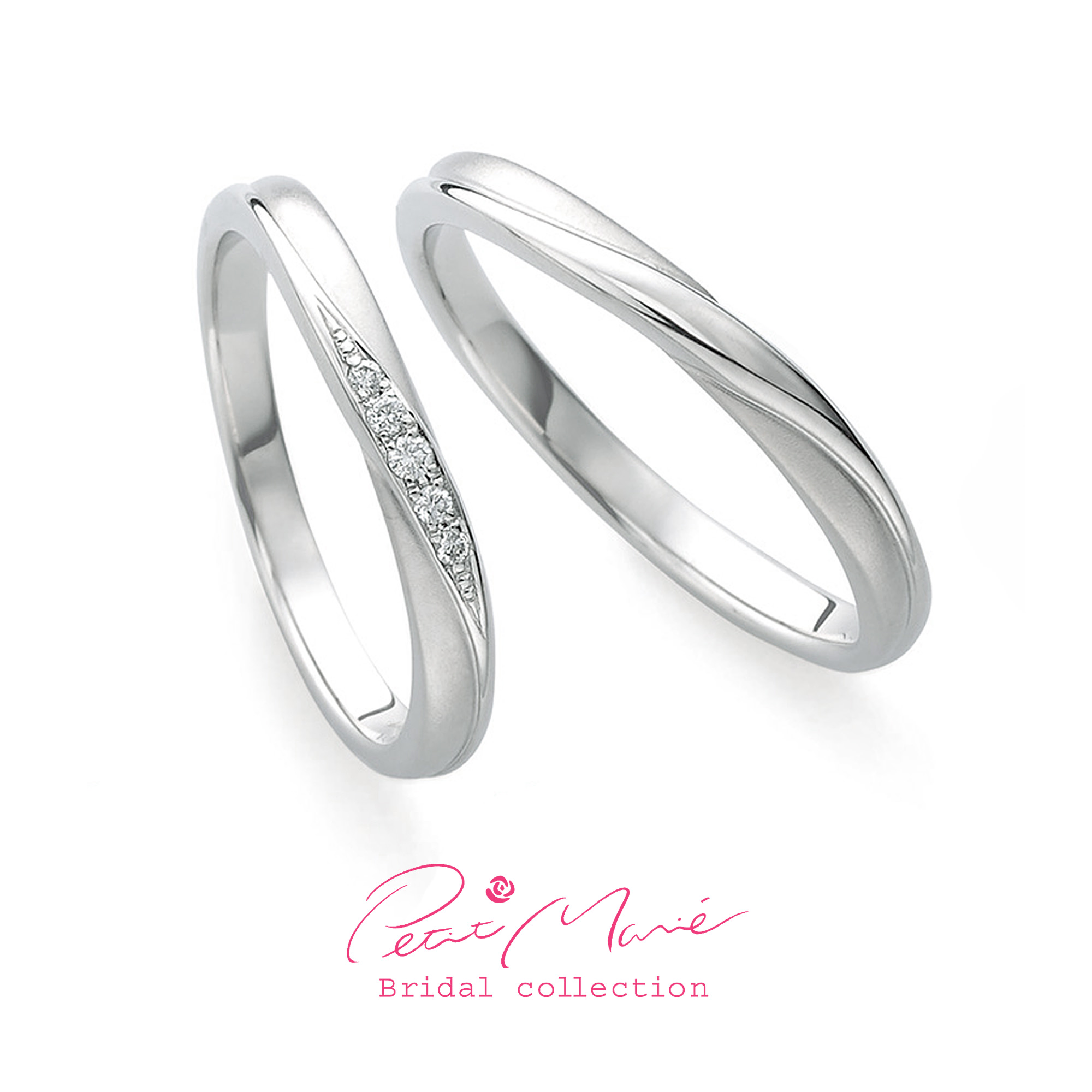【 結婚指輪 】 PM-42 / PM-41