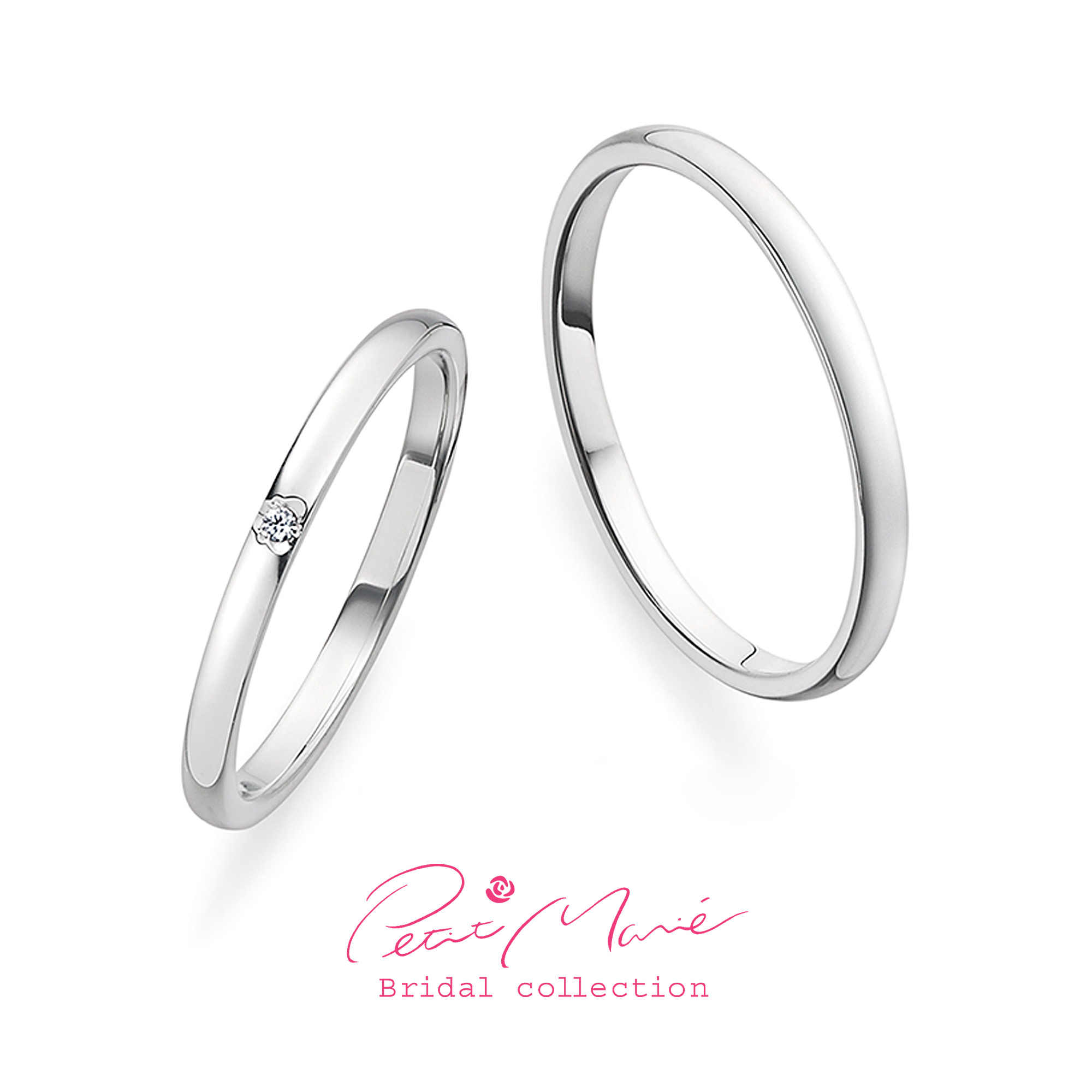 【 結婚指輪 】 PM-56 / PM-55