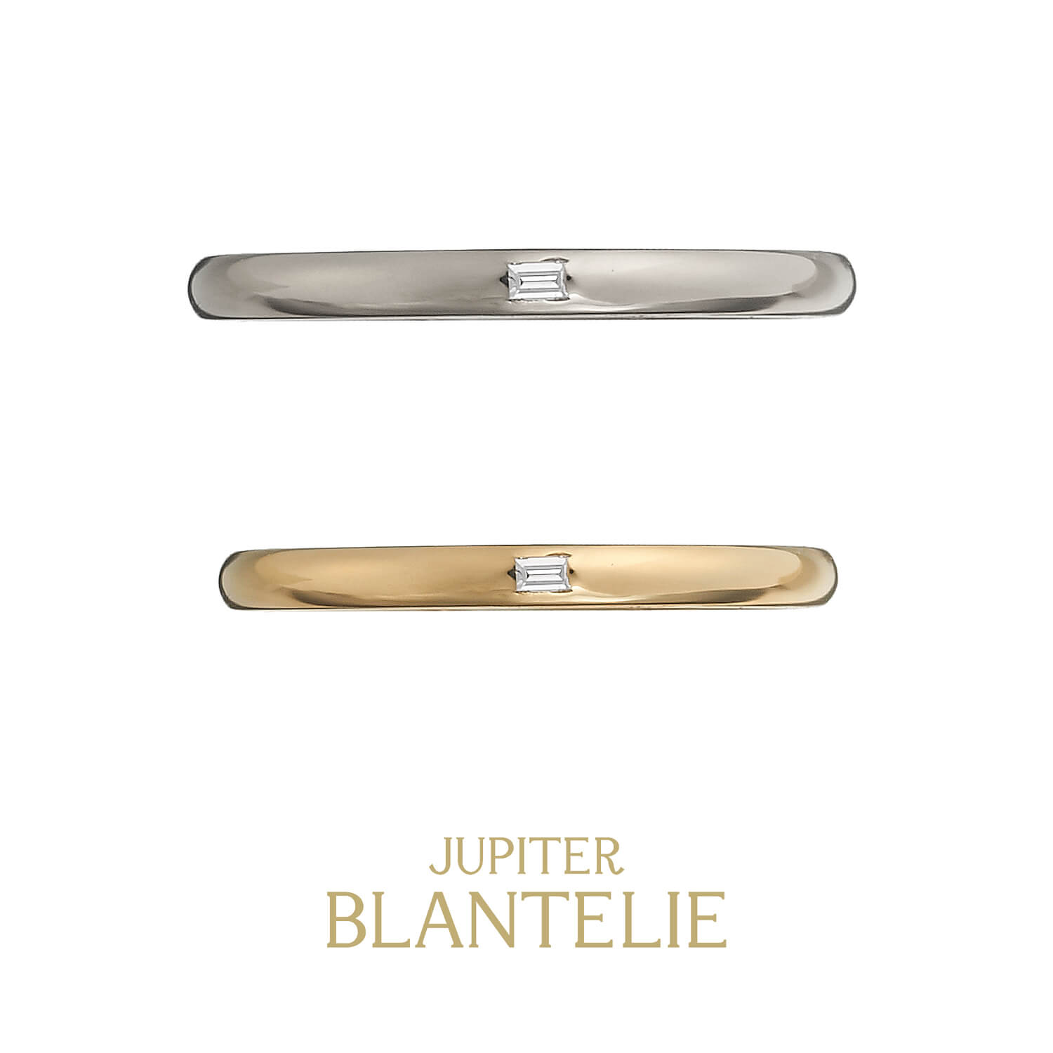 JUPITERBLANTELIEジュピターブラントリエの結婚指輪purピュア