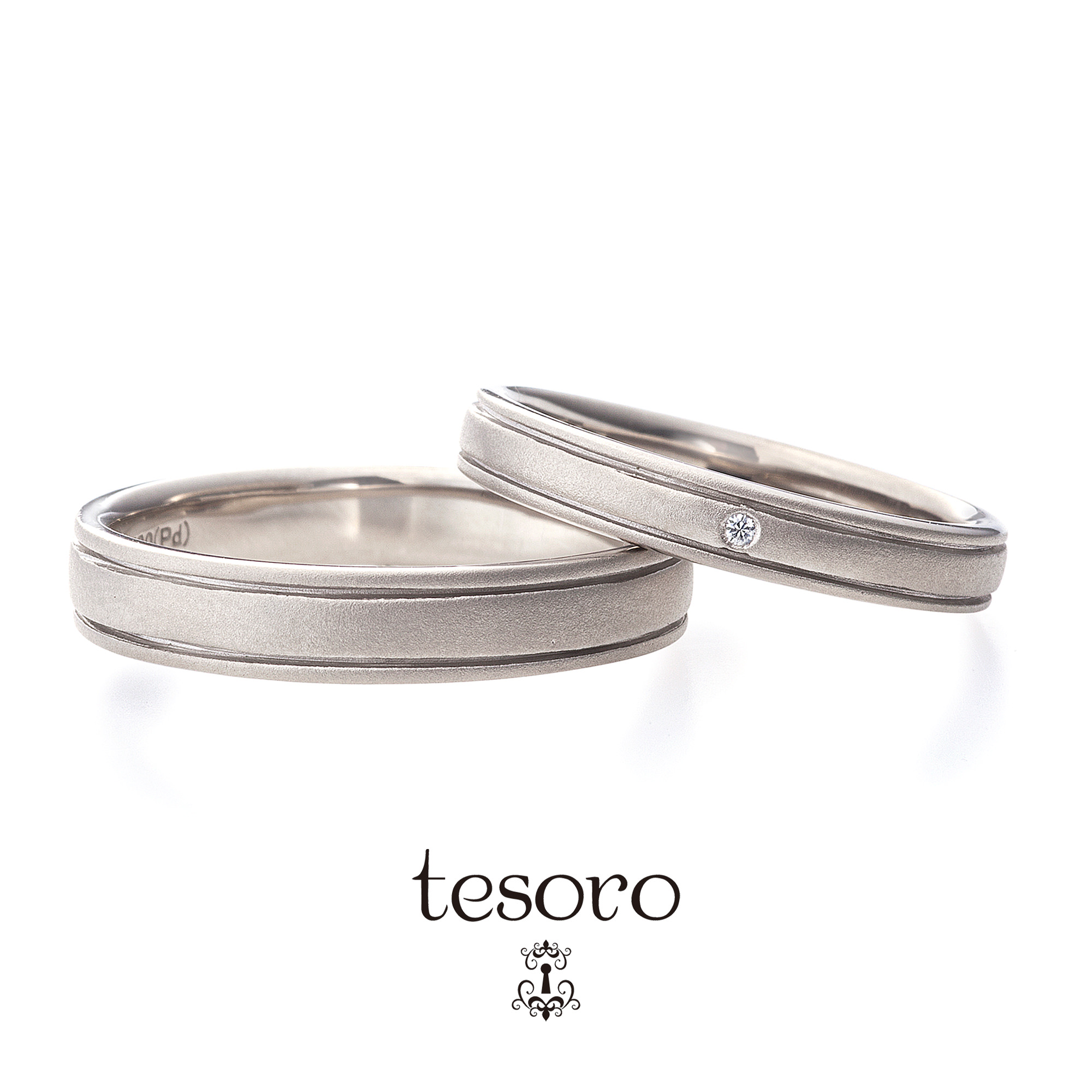 【 結婚指輪 】 TE001DH0 / TE0020H0