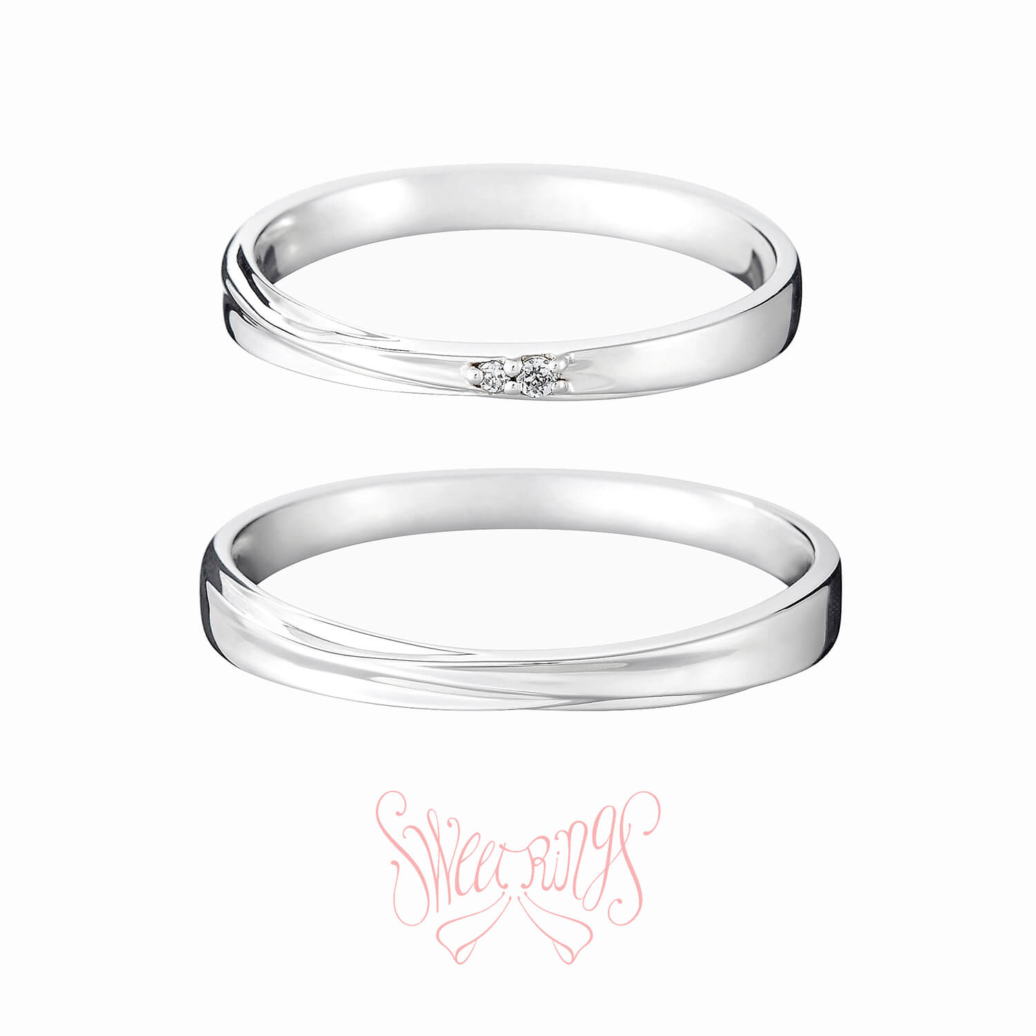 SweetRingsスイートリングスの結婚指輪Coupleクープル