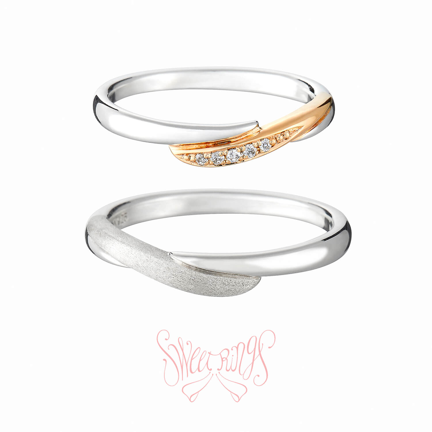 SweetRingsスイートリングスの結婚指輪Encoeurオンクール